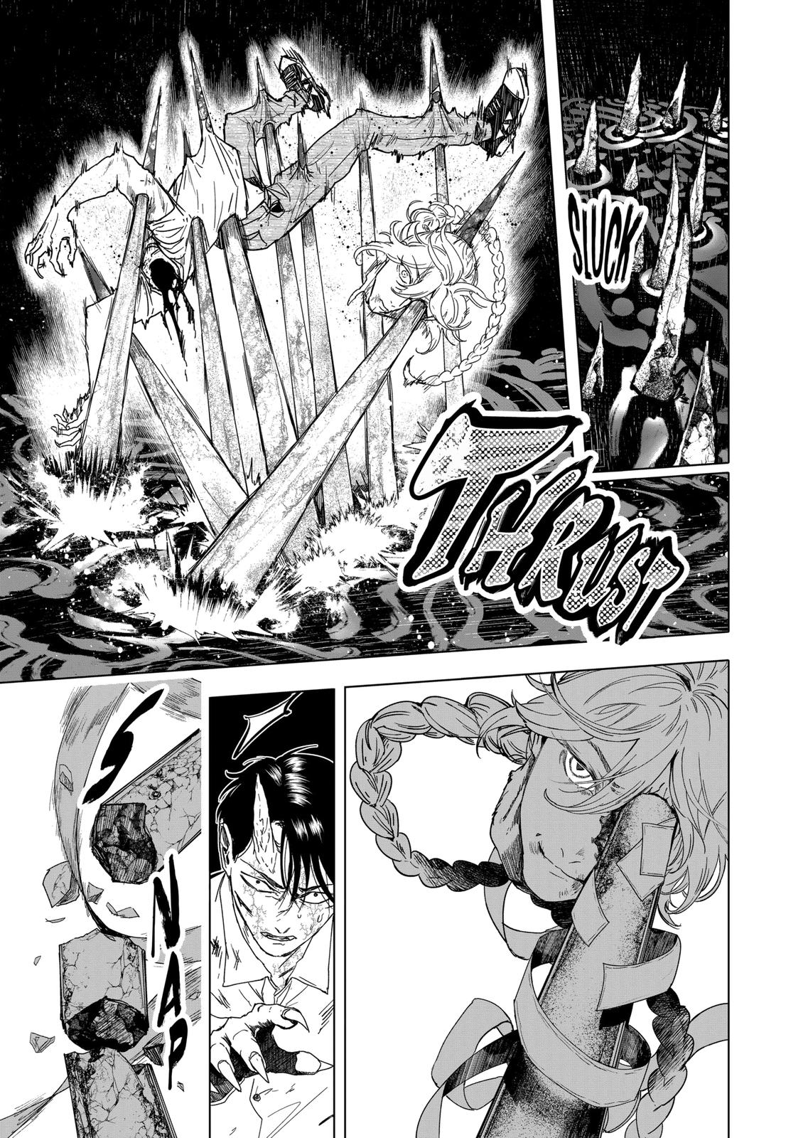 After God Chapter 21 page 7 - Chapter 21