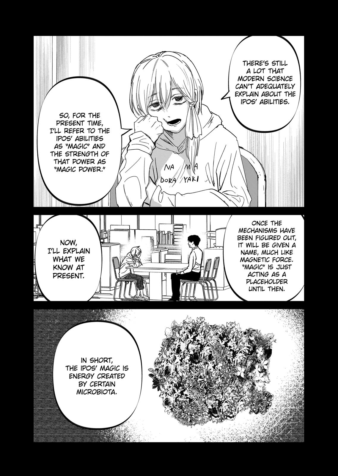 After God Chapter 21 page 8 - Chapter 21