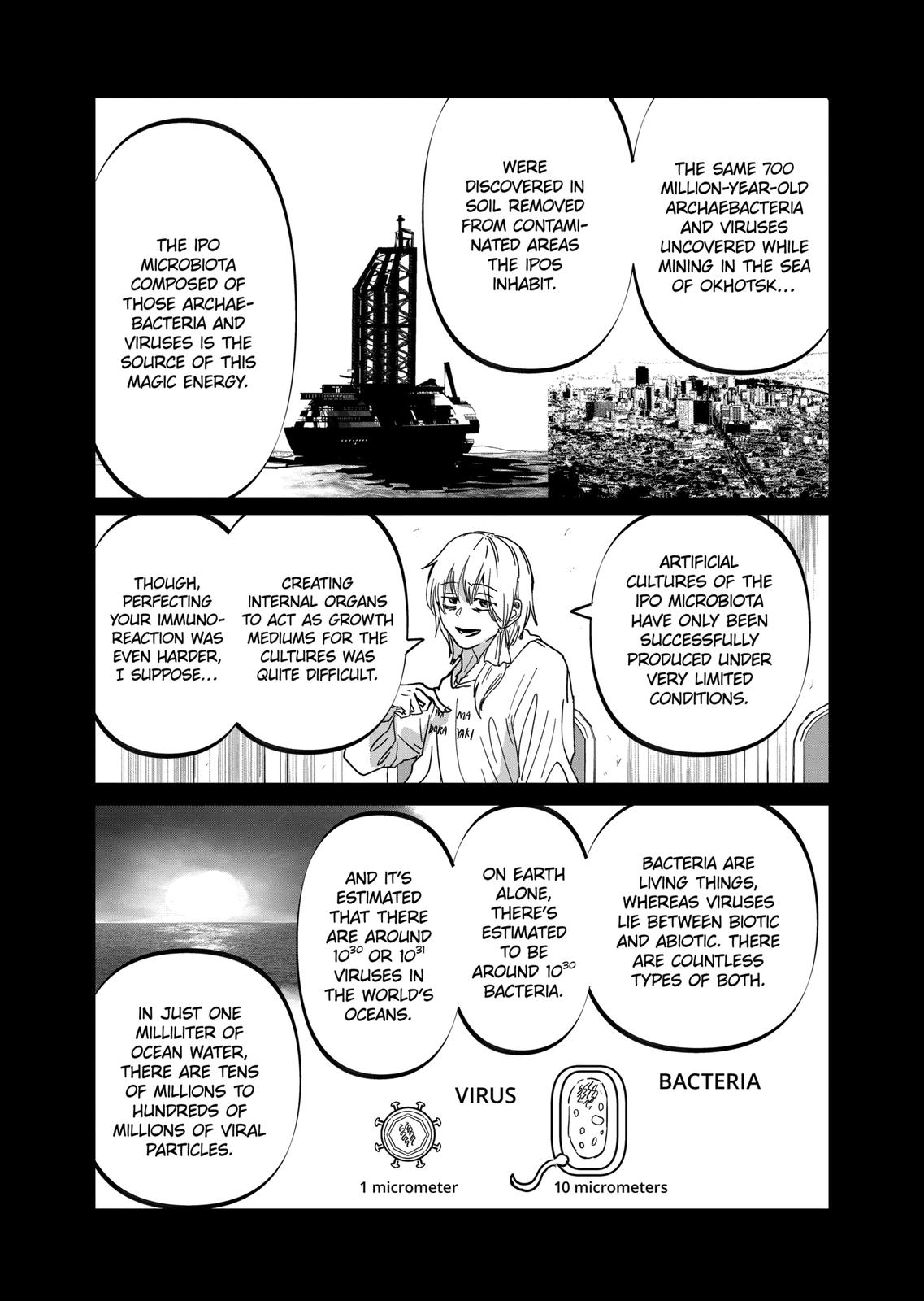 After God Chapter 21 page 9 - Chapter 21