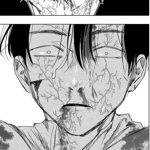 After God Chapter 21 cover