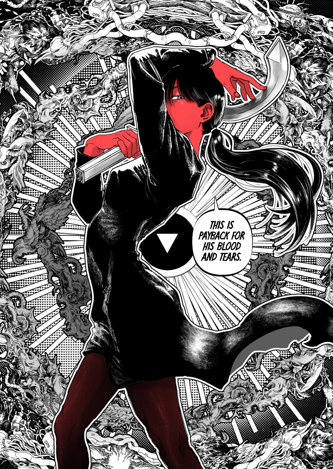 After God Chapter 22 page 10 - Chapter 22