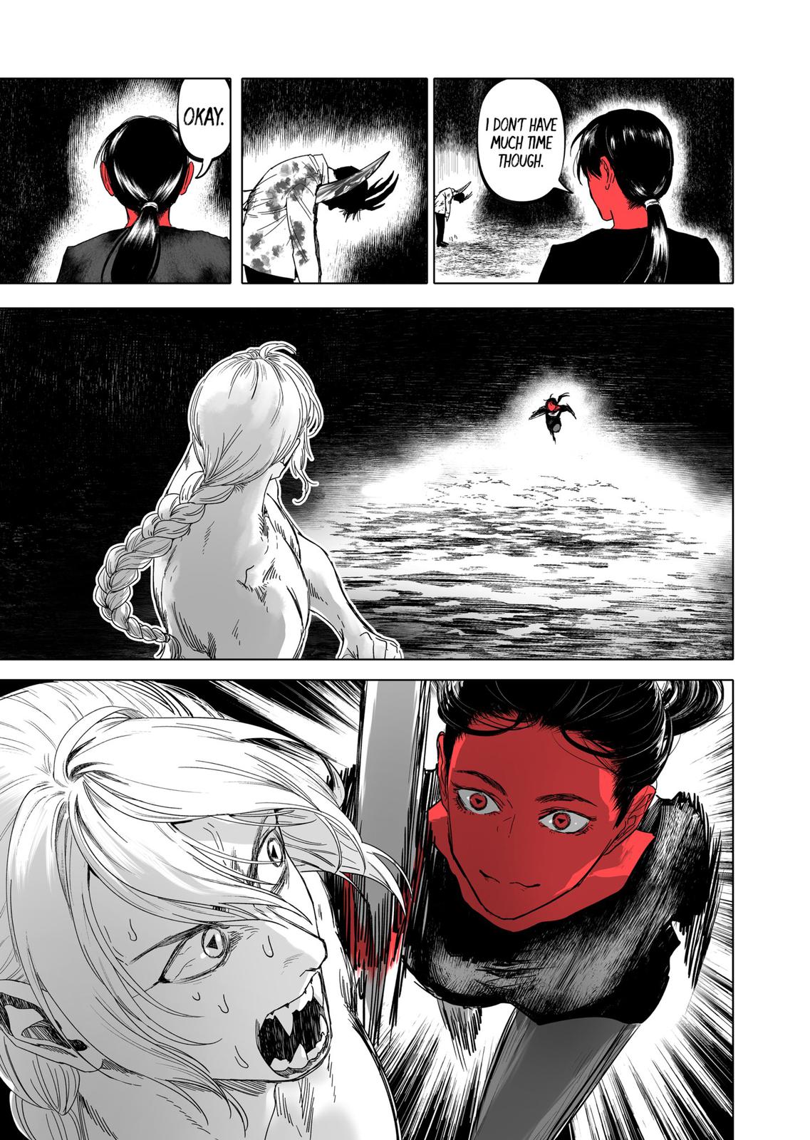 After God Chapter 22 page 11 - Chapter 22