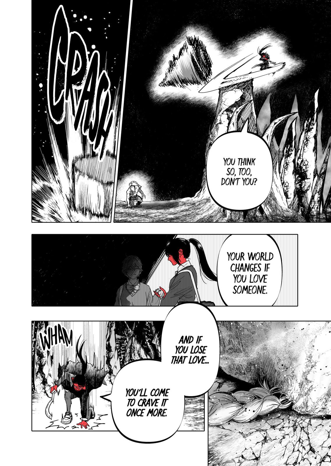 After God Chapter 22 page 14 - Chapter 22