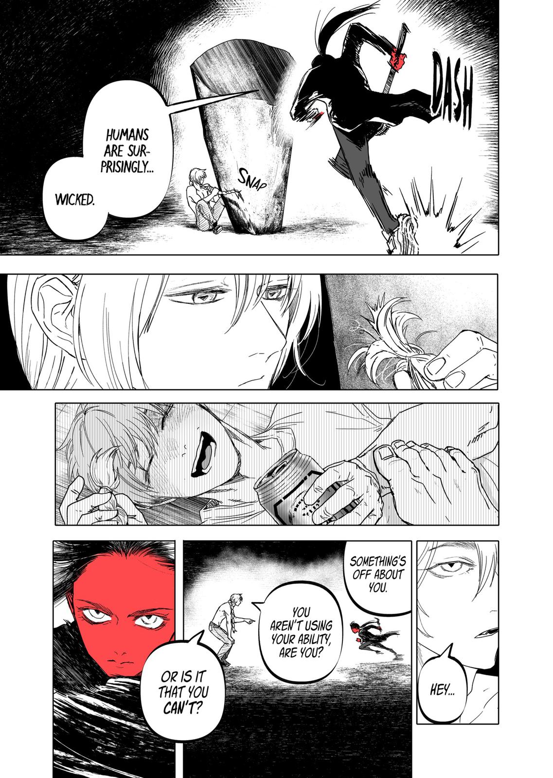 After God Chapter 22 page 15 - Chapter 22