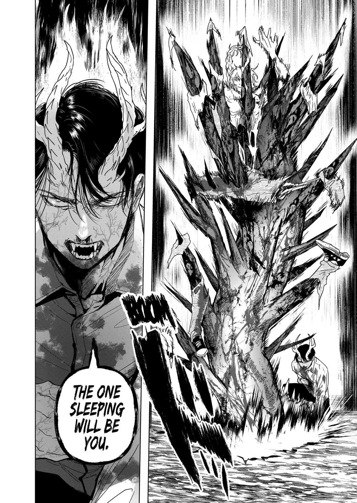 After God Chapter 22 page 18 - Chapter 22