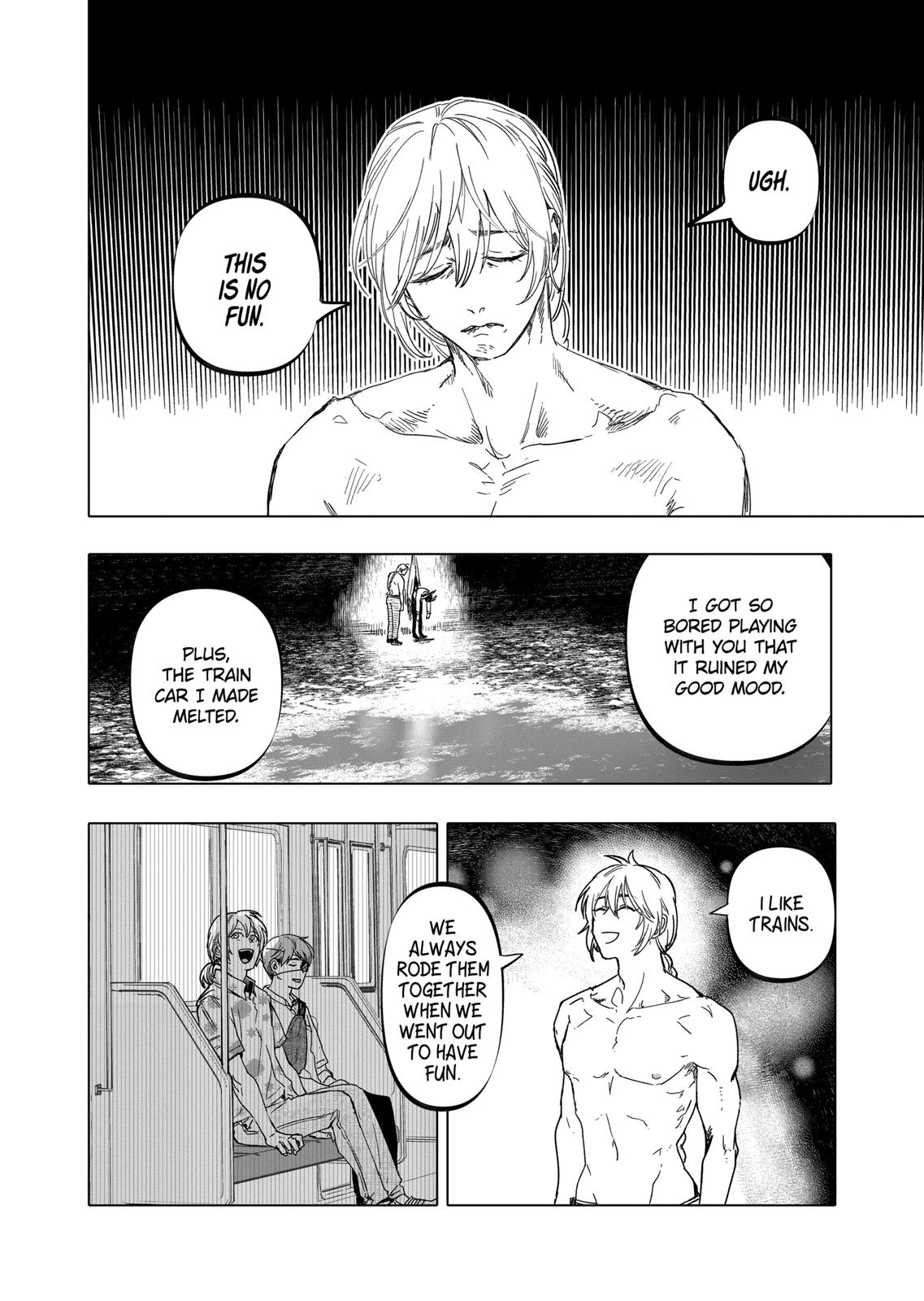 After God Chapter 22 page 2 - Chapter 22