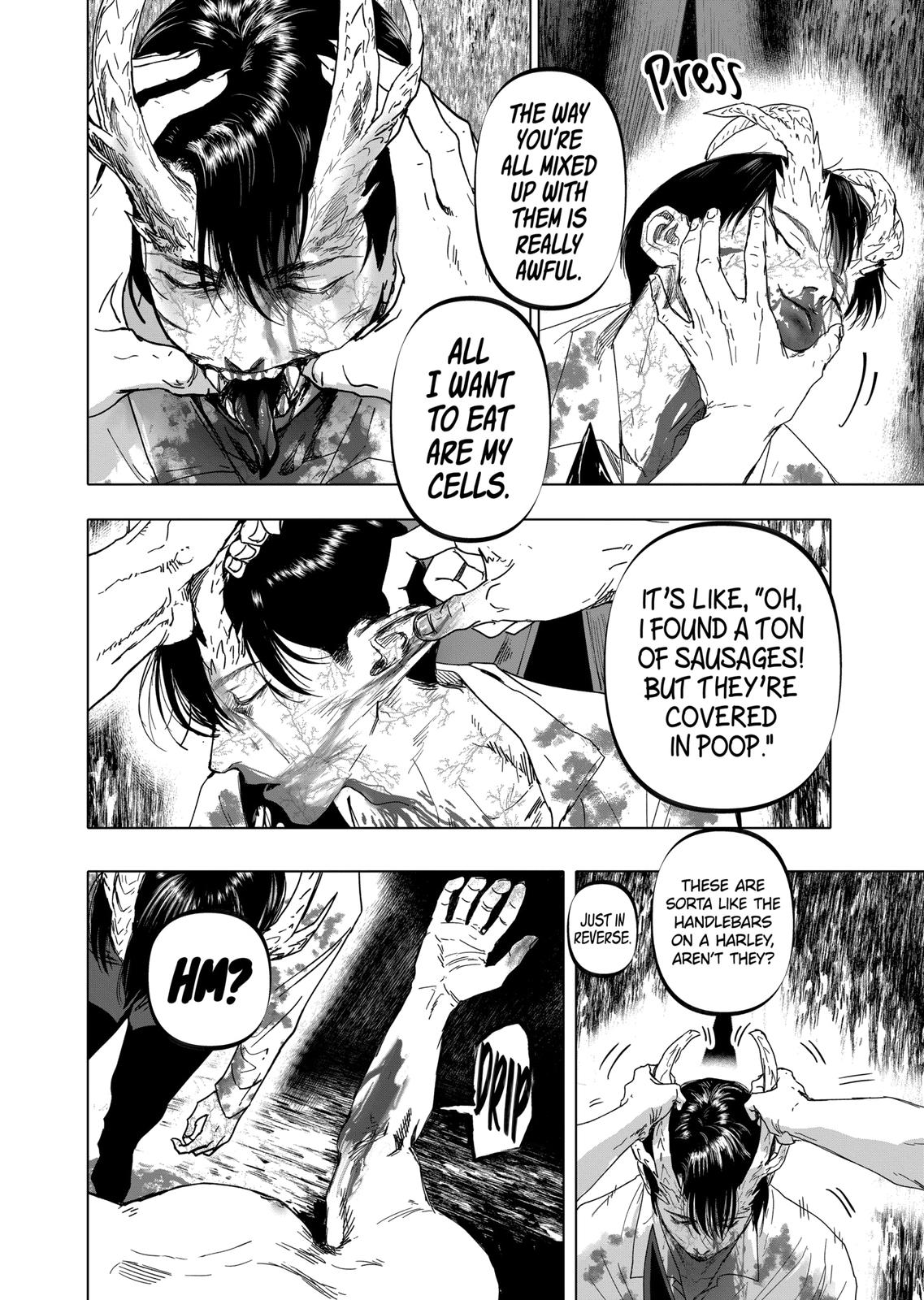 After God Chapter 22 page 4 - Chapter 22