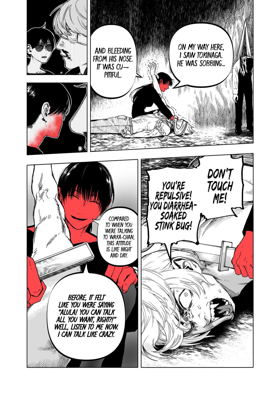 After God Chapter 22 page 8 - Chapter 22