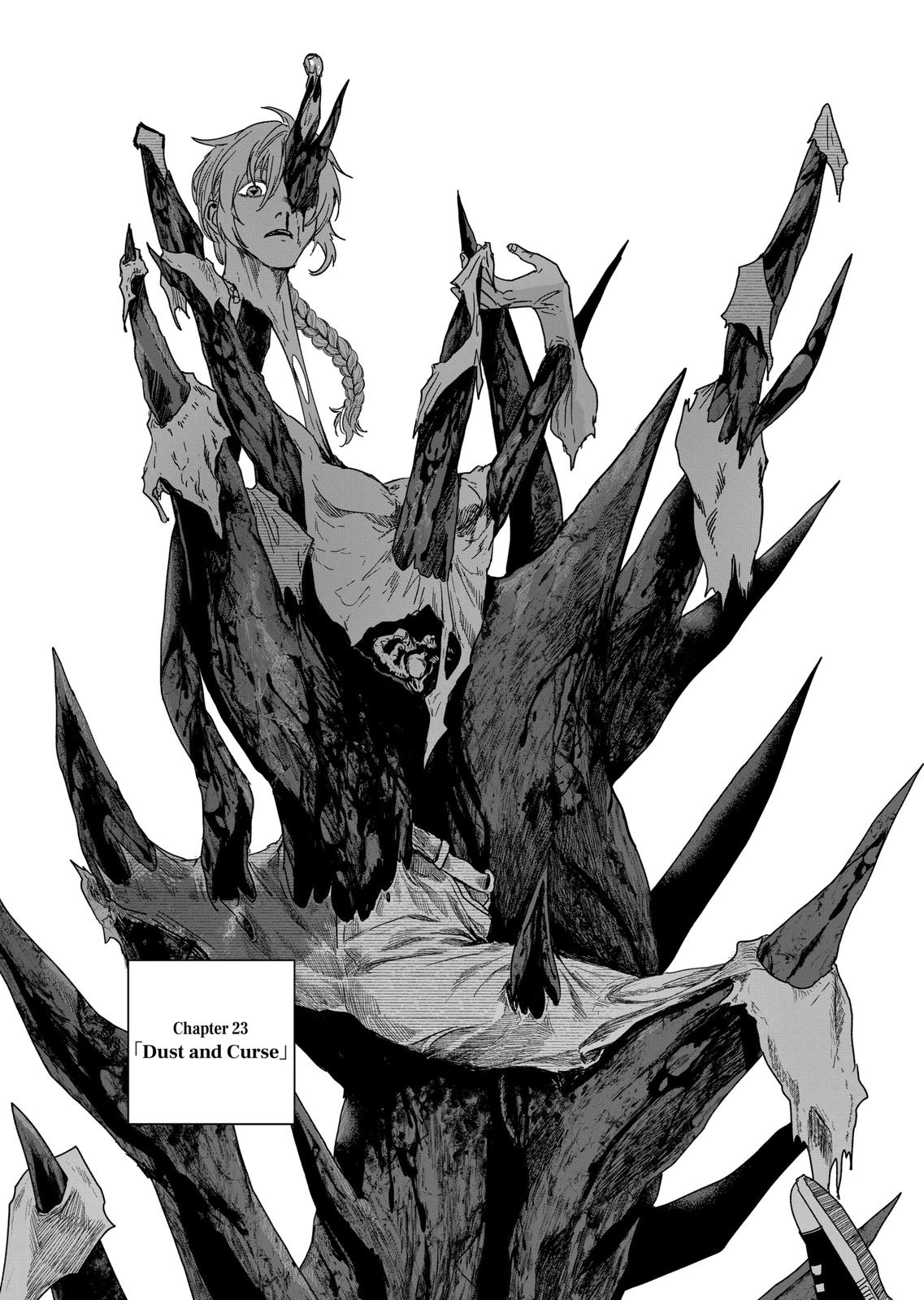 After God Chapter 23 thumbnail