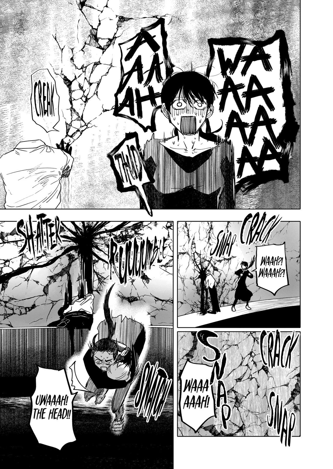 After God Chapter 23 page 14 - Chapter 23