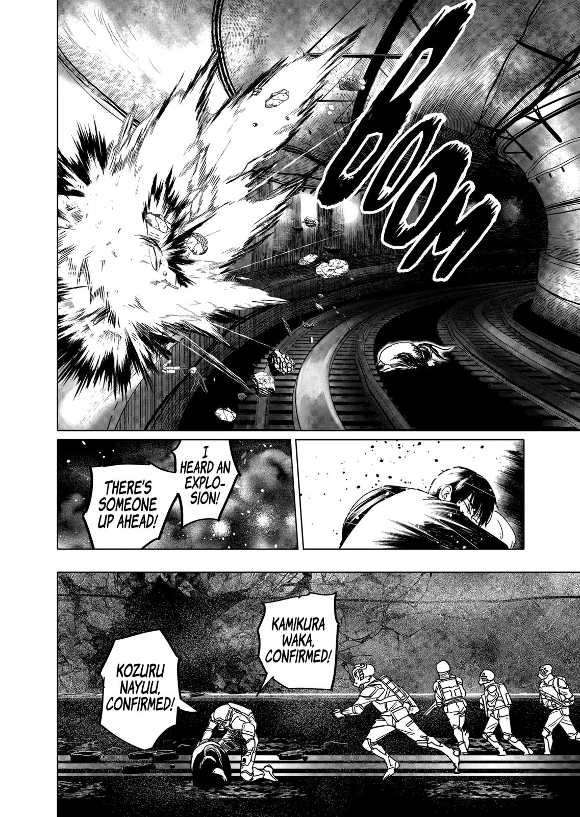 After God Chapter 23 page 15 - Chapter 23