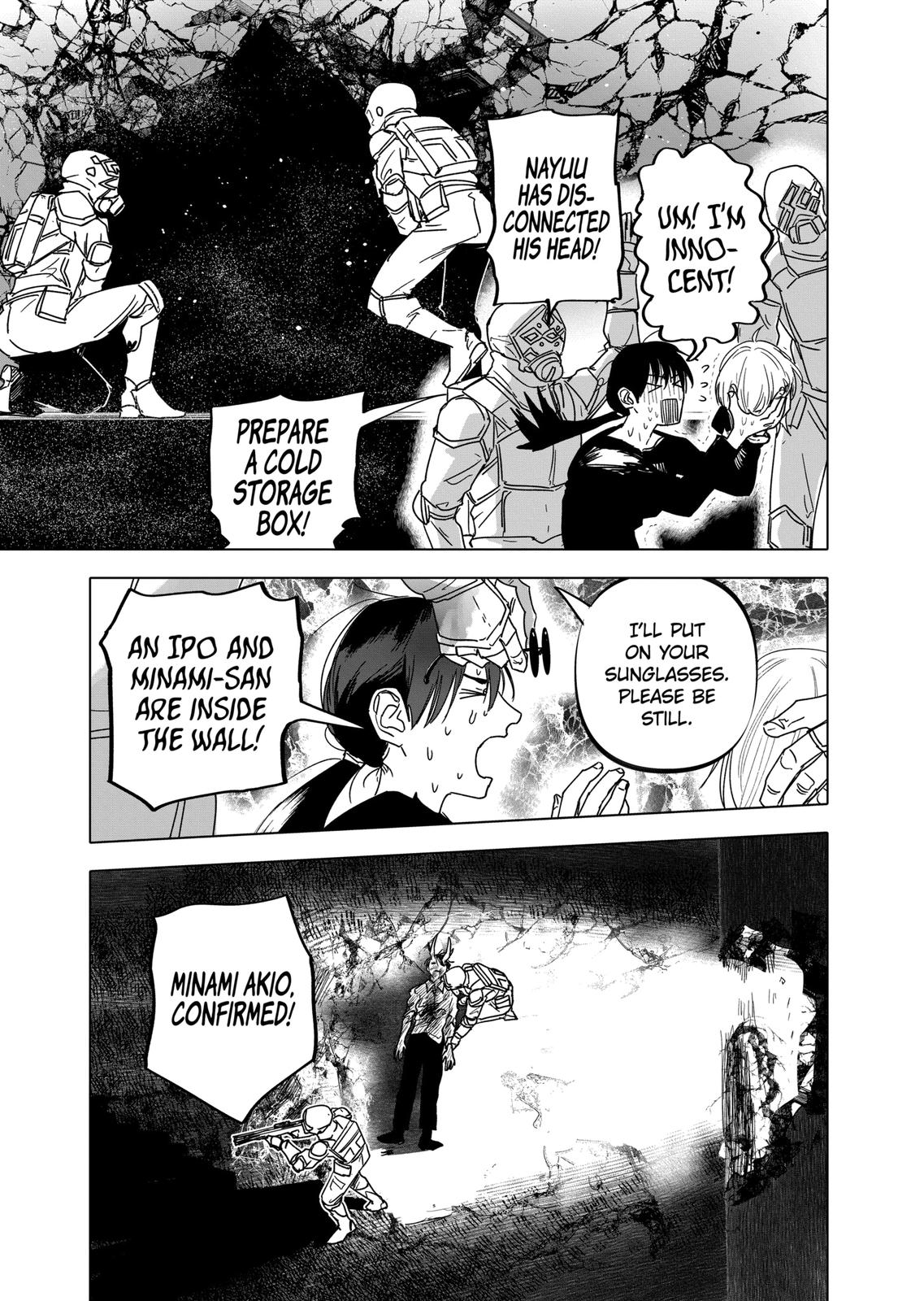After God Chapter 23 page 16 - Chapter 23