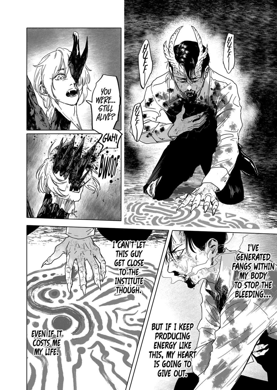 After God Chapter 23 page 2 - Chapter 23