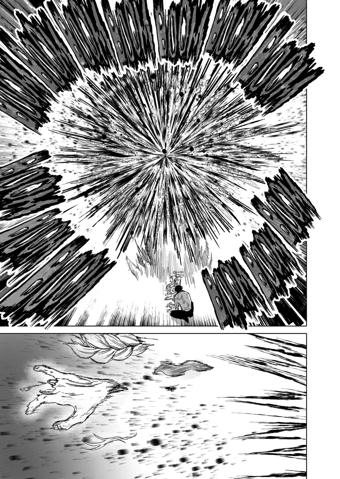 After God Chapter 23 page 3 - Chapter 23