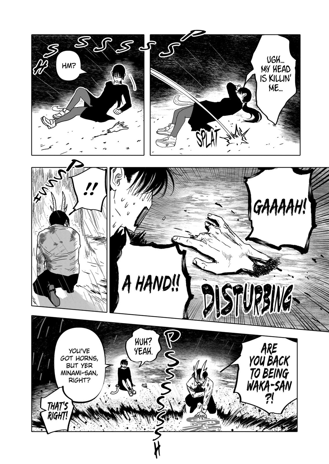 After God Chapter 23 page 4 - Chapter 23