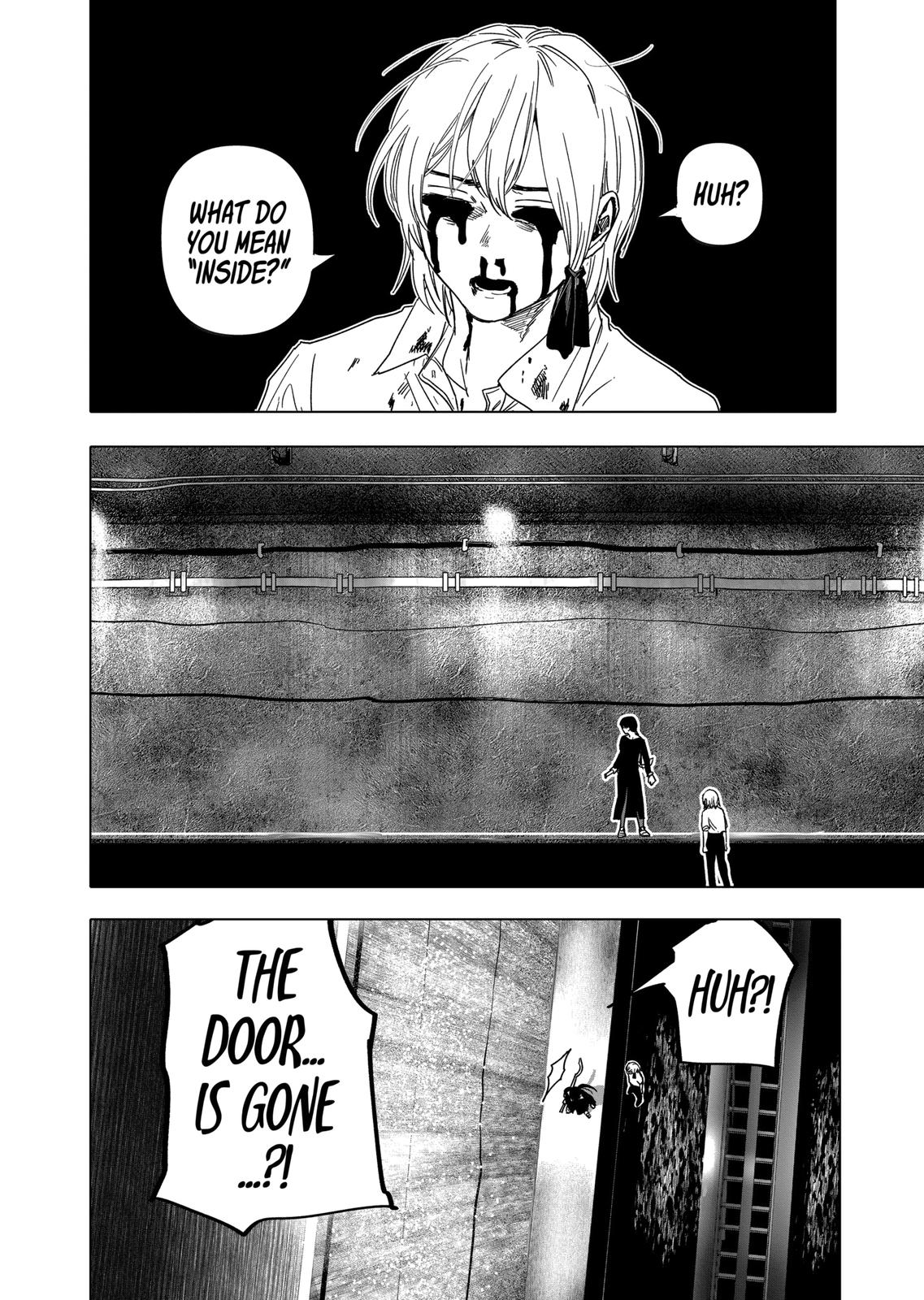 After God Chapter 23 page 8 - Chapter 23