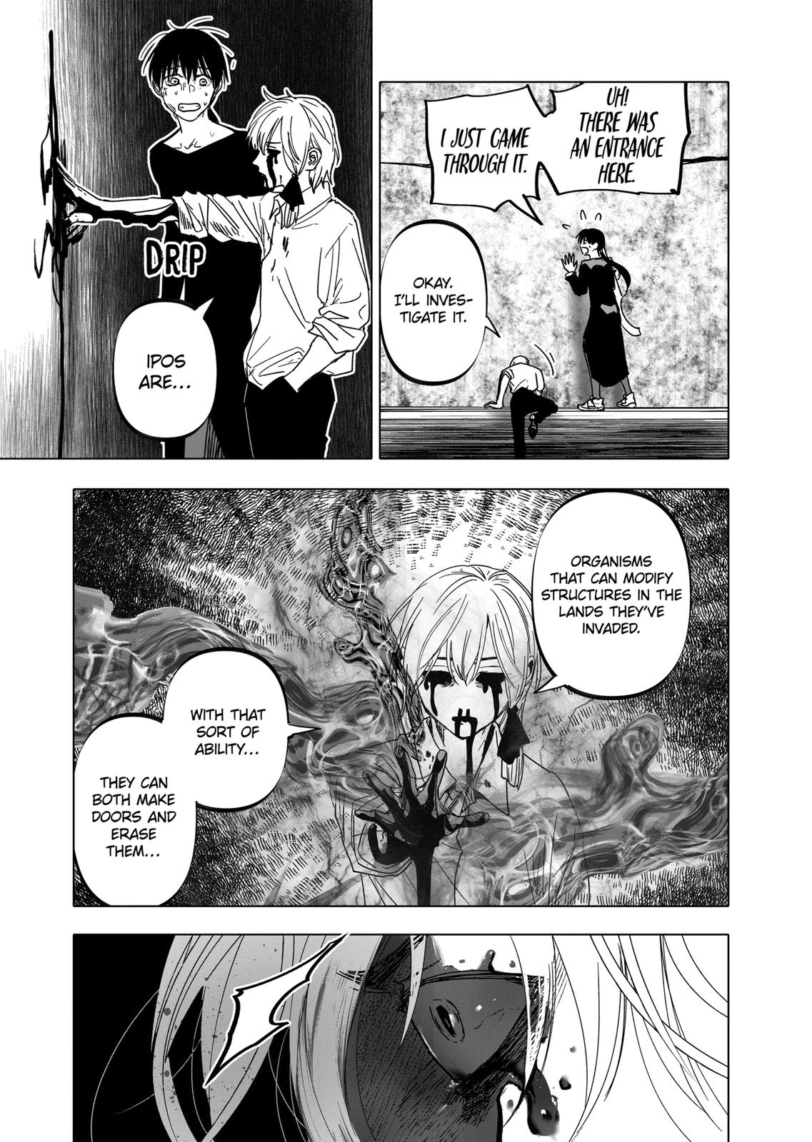 After God Chapter 23 page 9 - Chapter 23