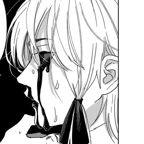 After God Chapter 23 cover