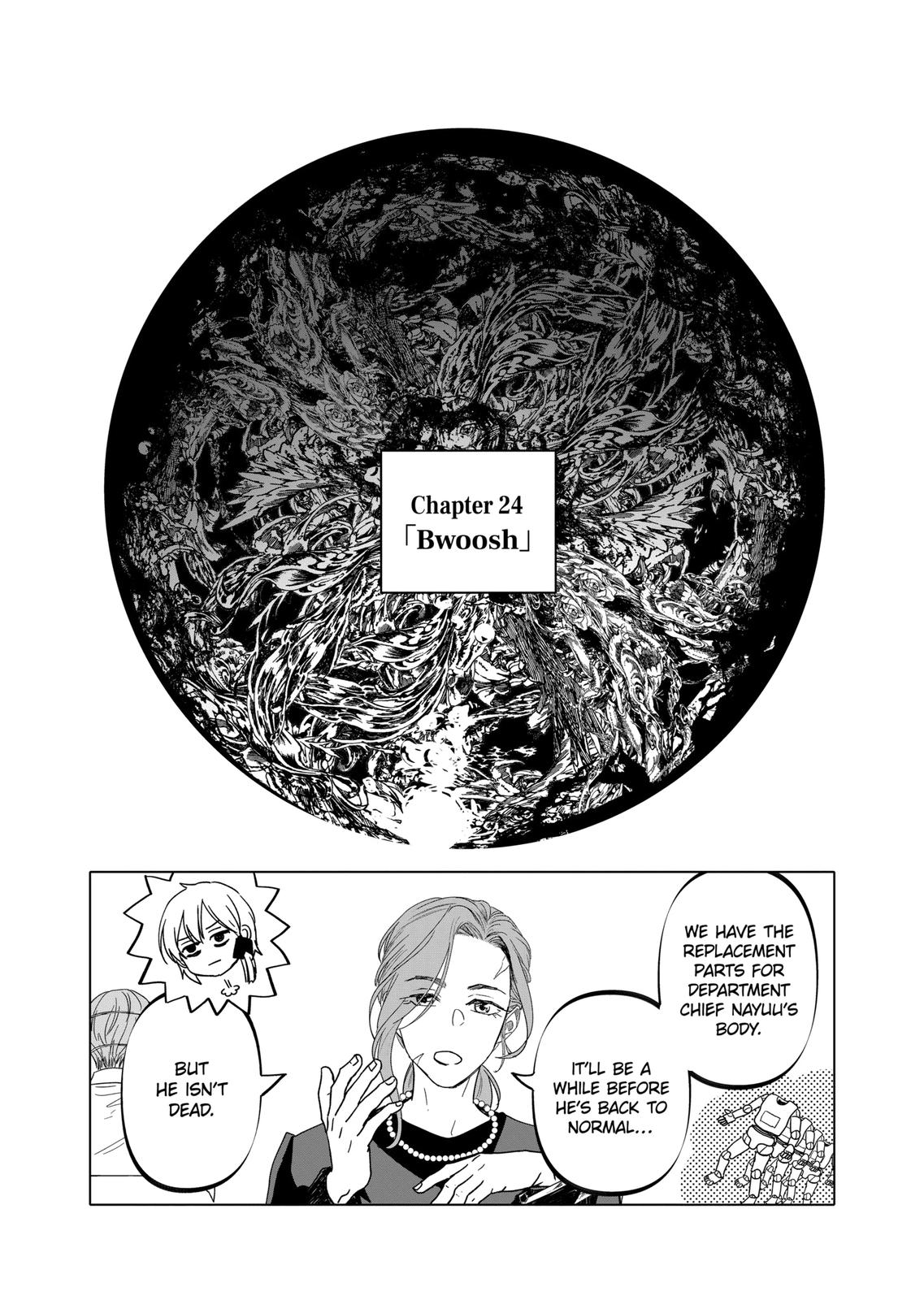 After God Chapter 24 thumbnail