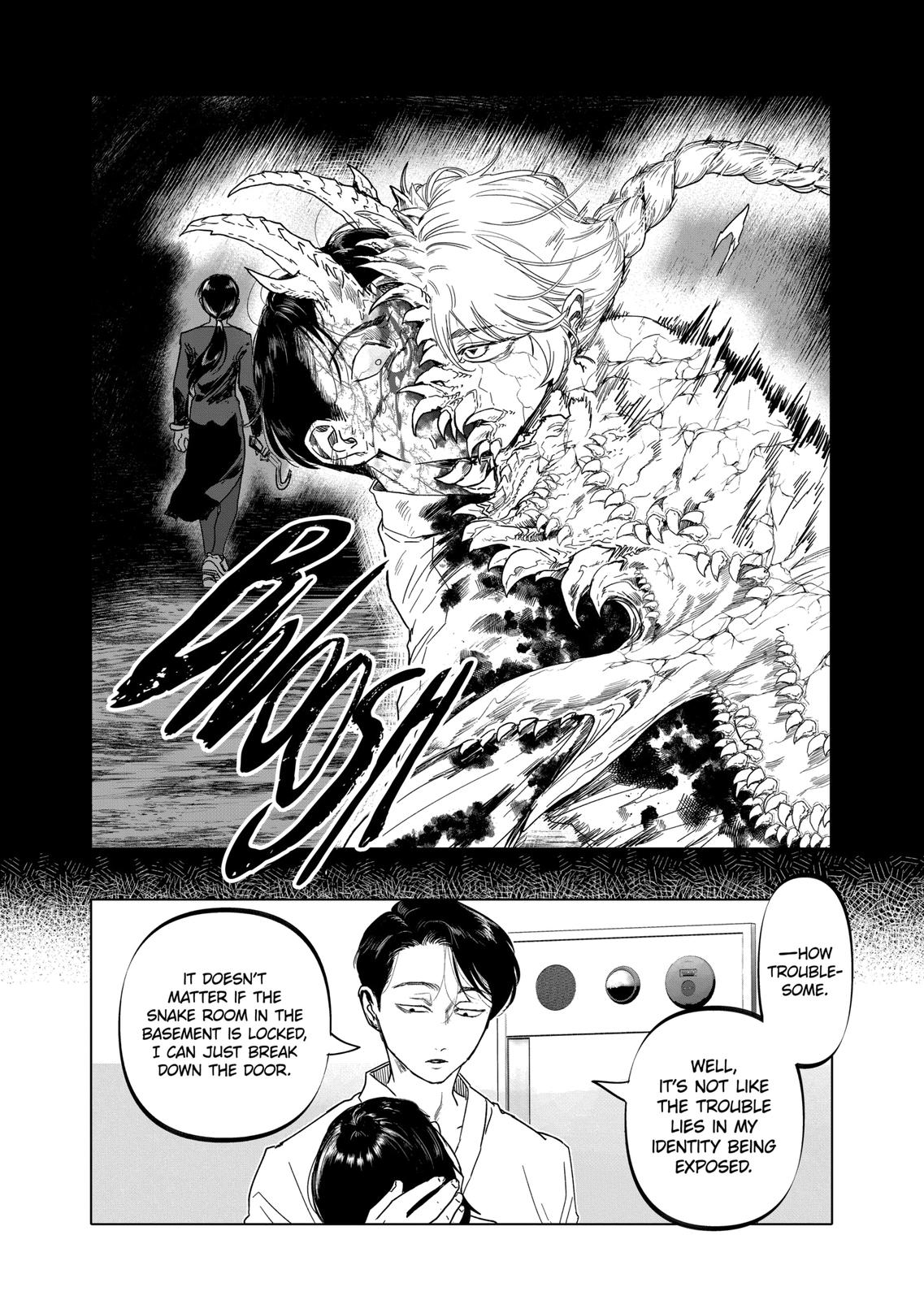 After God Chapter 24 page 15 - Chapter 24