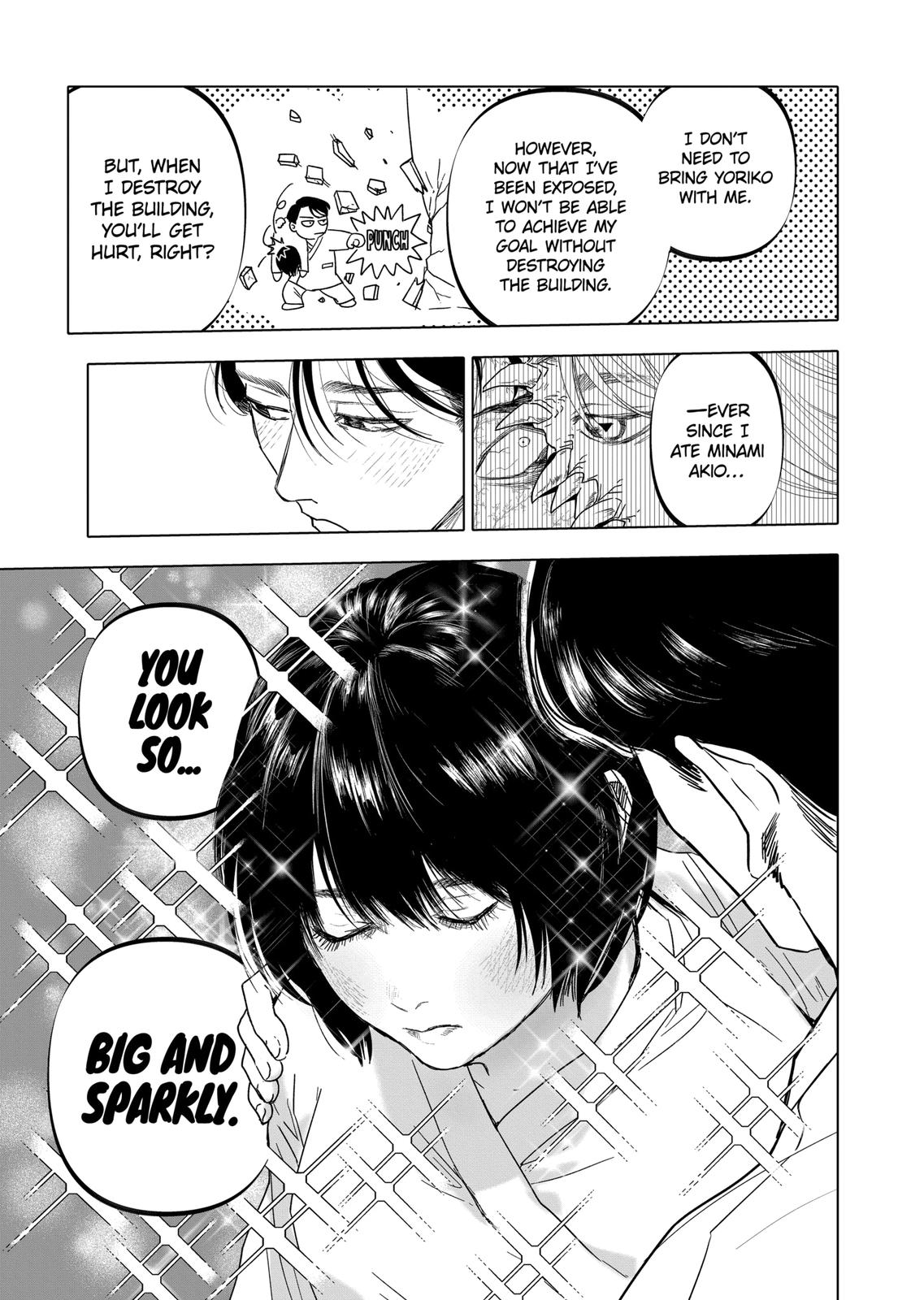 After God Chapter 24 page 16 - Chapter 24