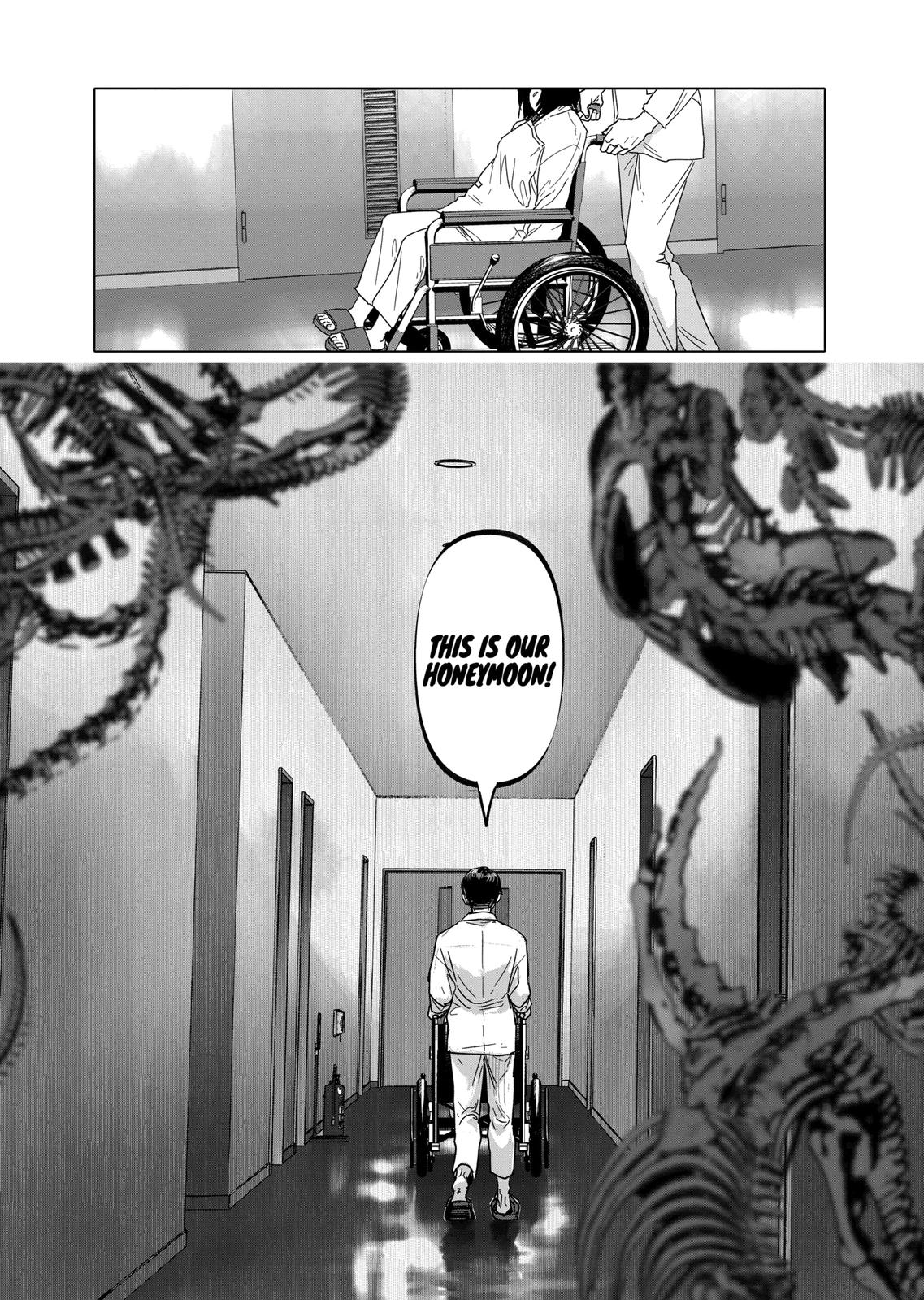 After God Chapter 24 page 19 - Chapter 24