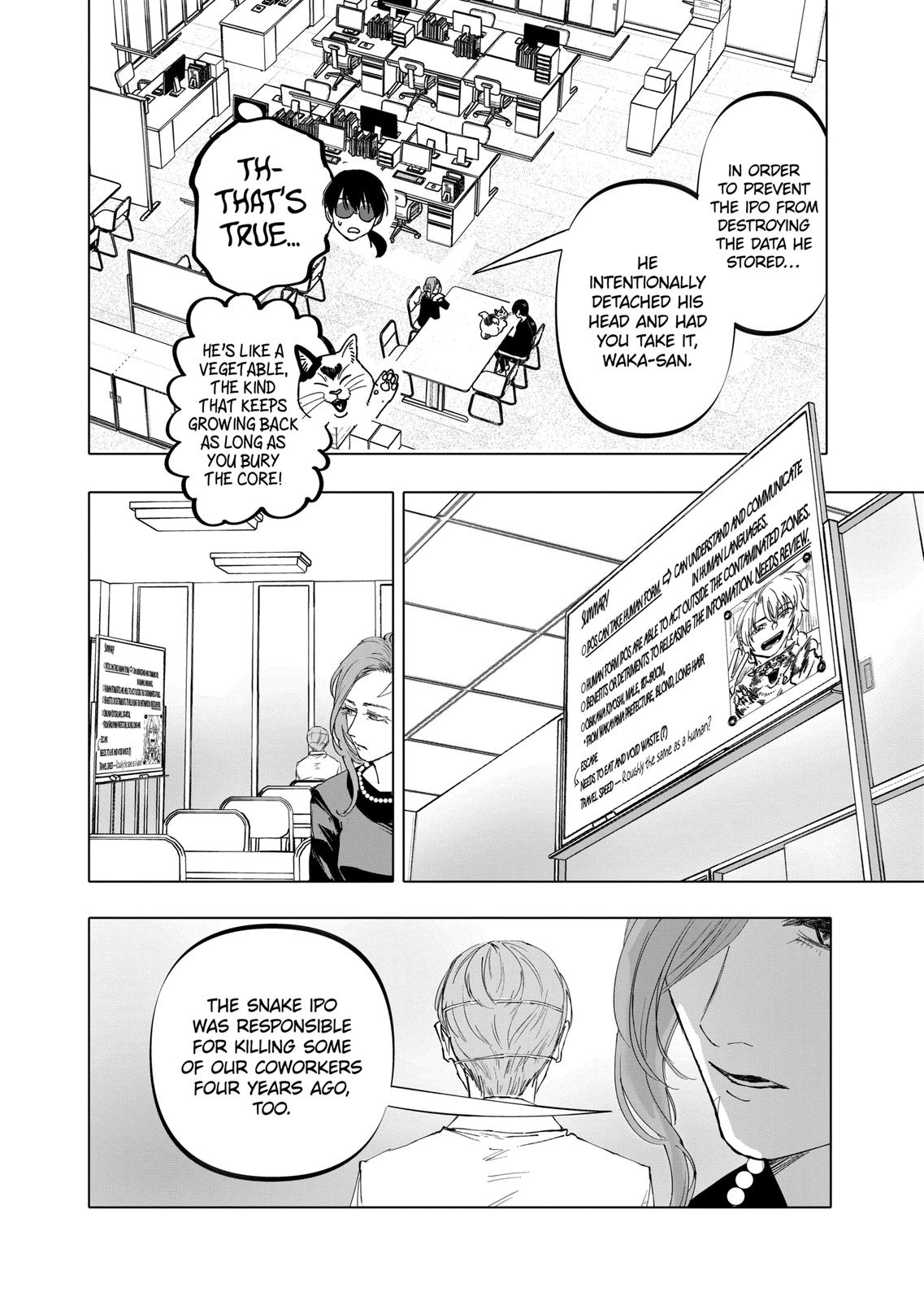After God Chapter 24 page 2 - Chapter 24