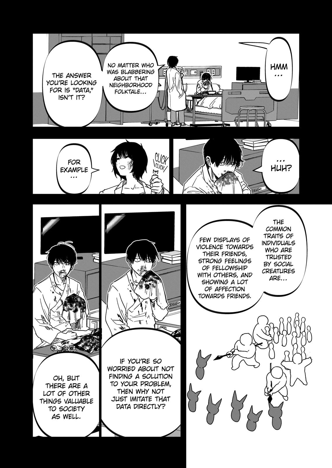 After God Chapter 25 page 10 - Chapter 25