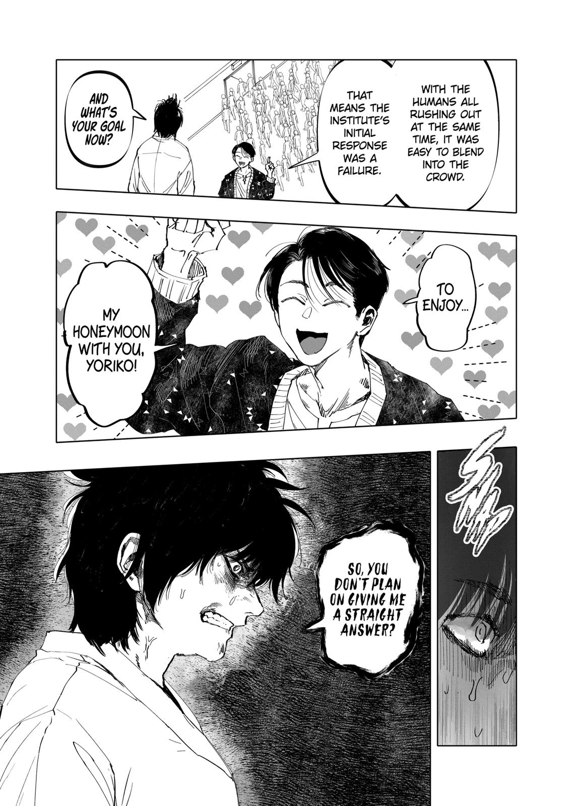 After God Chapter 25 page 15 - Chapter 25