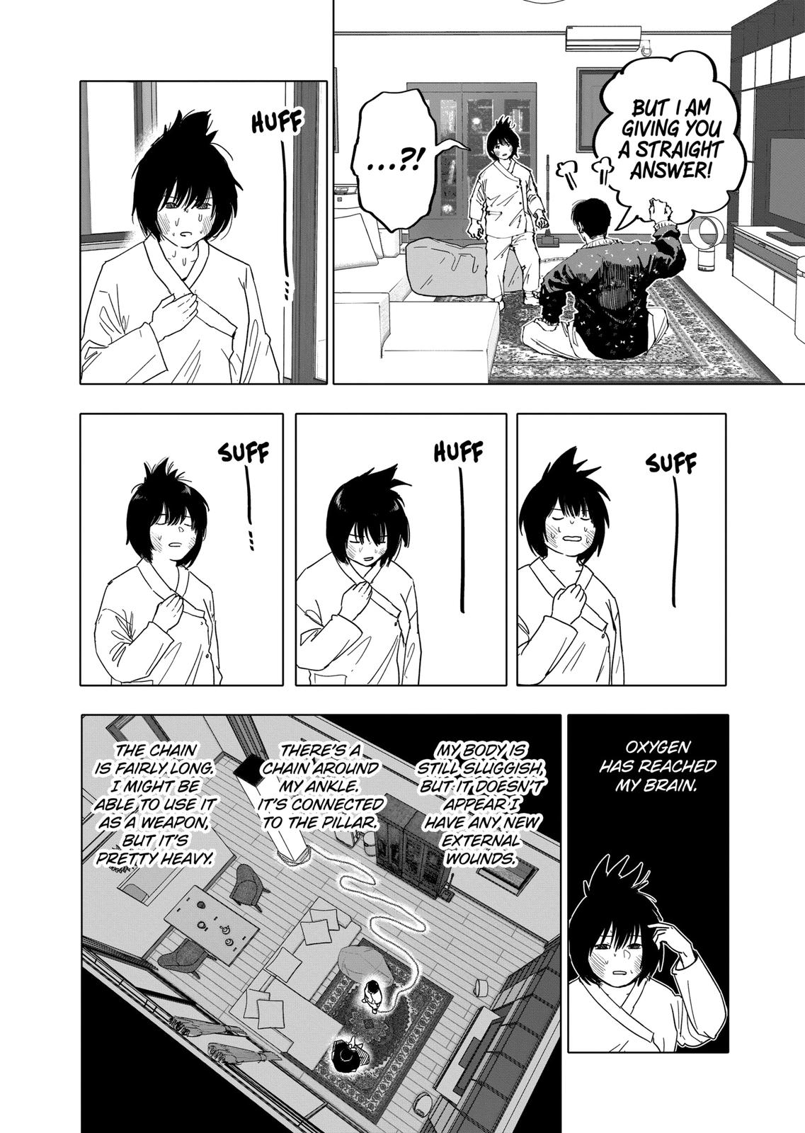 After God Chapter 25 page 16 - Chapter 25