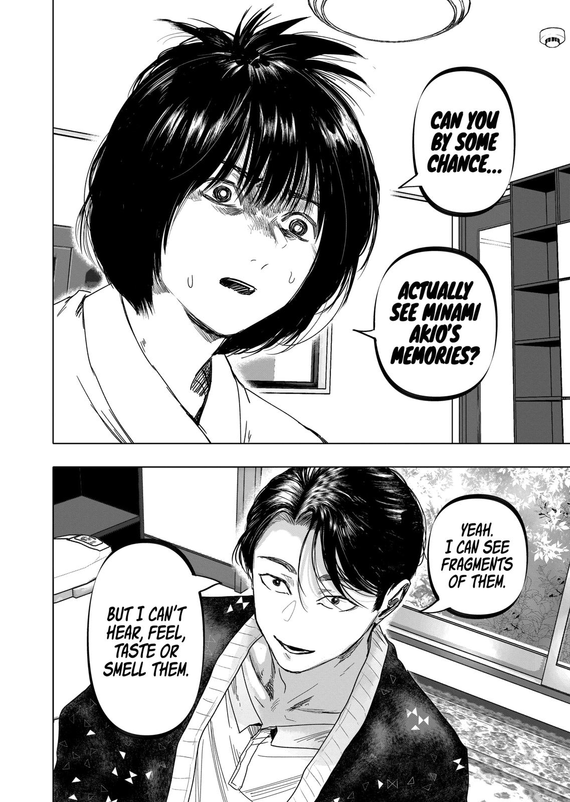 After God Chapter 25 page 18 - Chapter 25