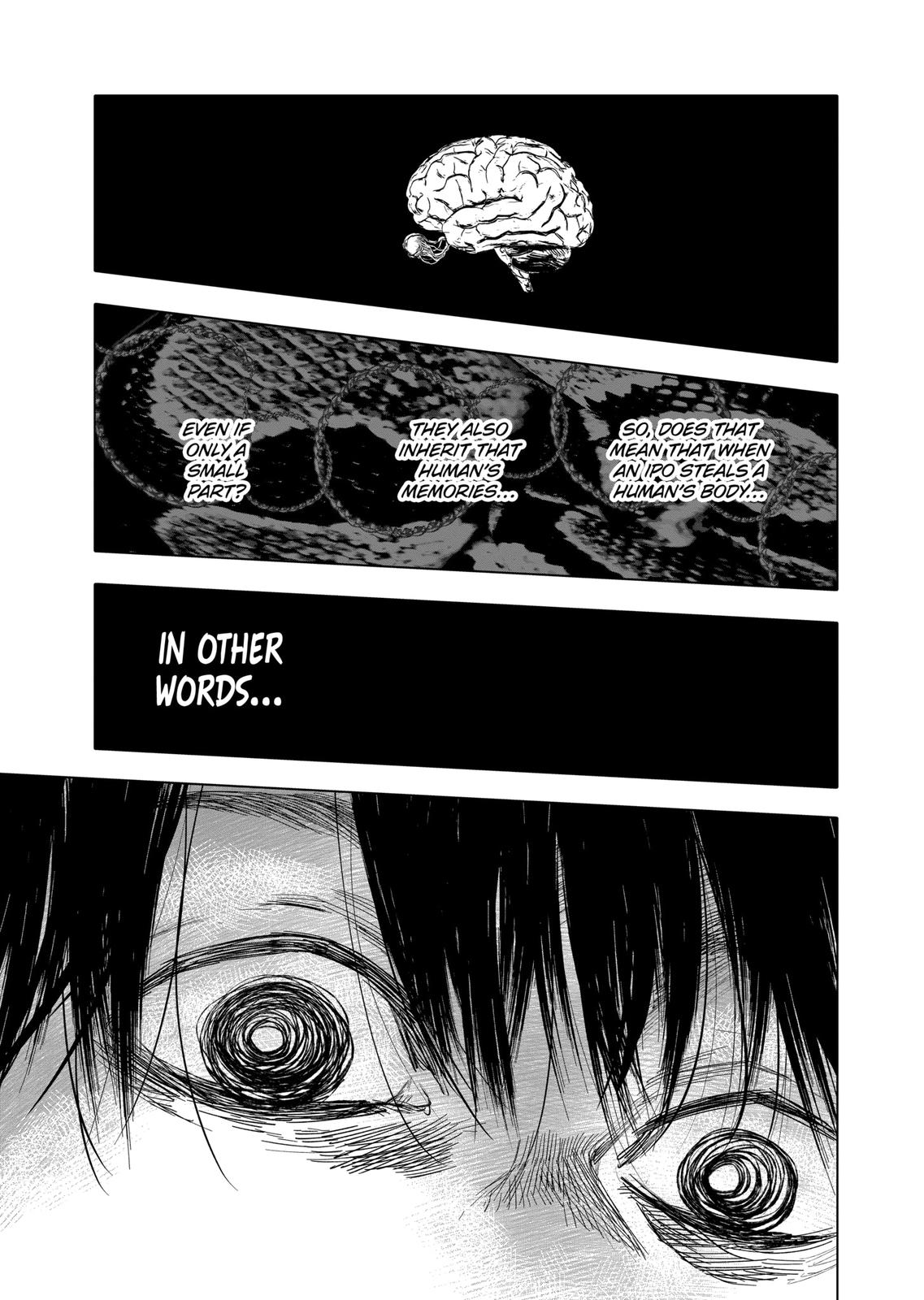 After God Chapter 25 page 19 - Chapter 25