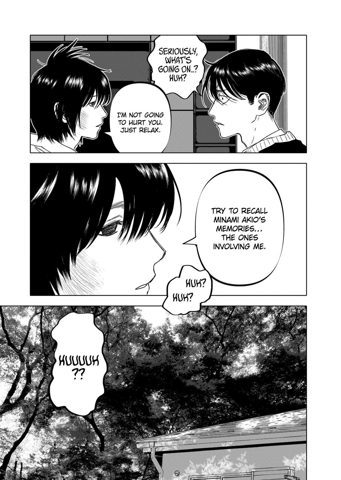 After God Chapter 25 page 23 - Chapter 25