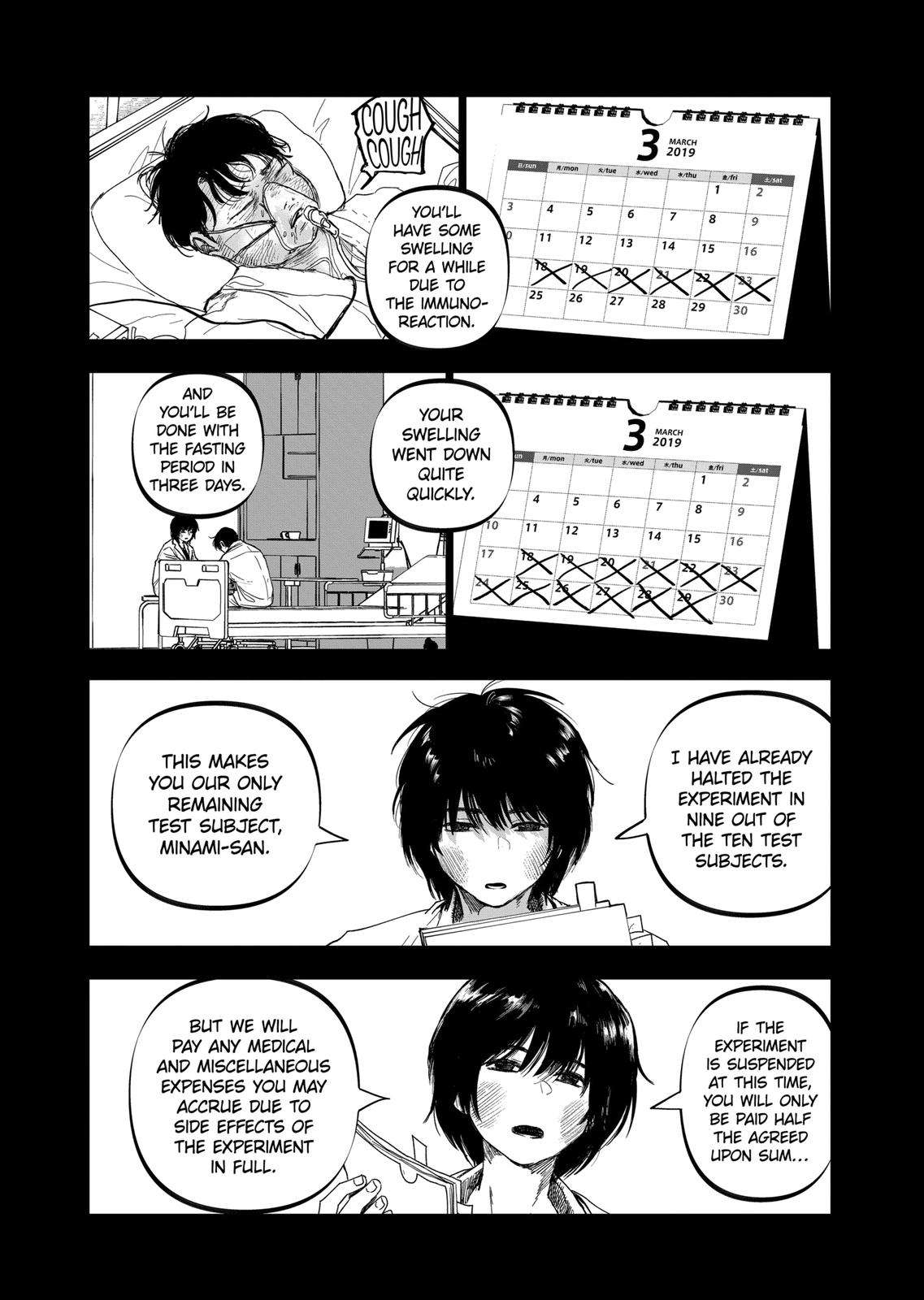 After God Chapter 25 page 6 - Chapter 25