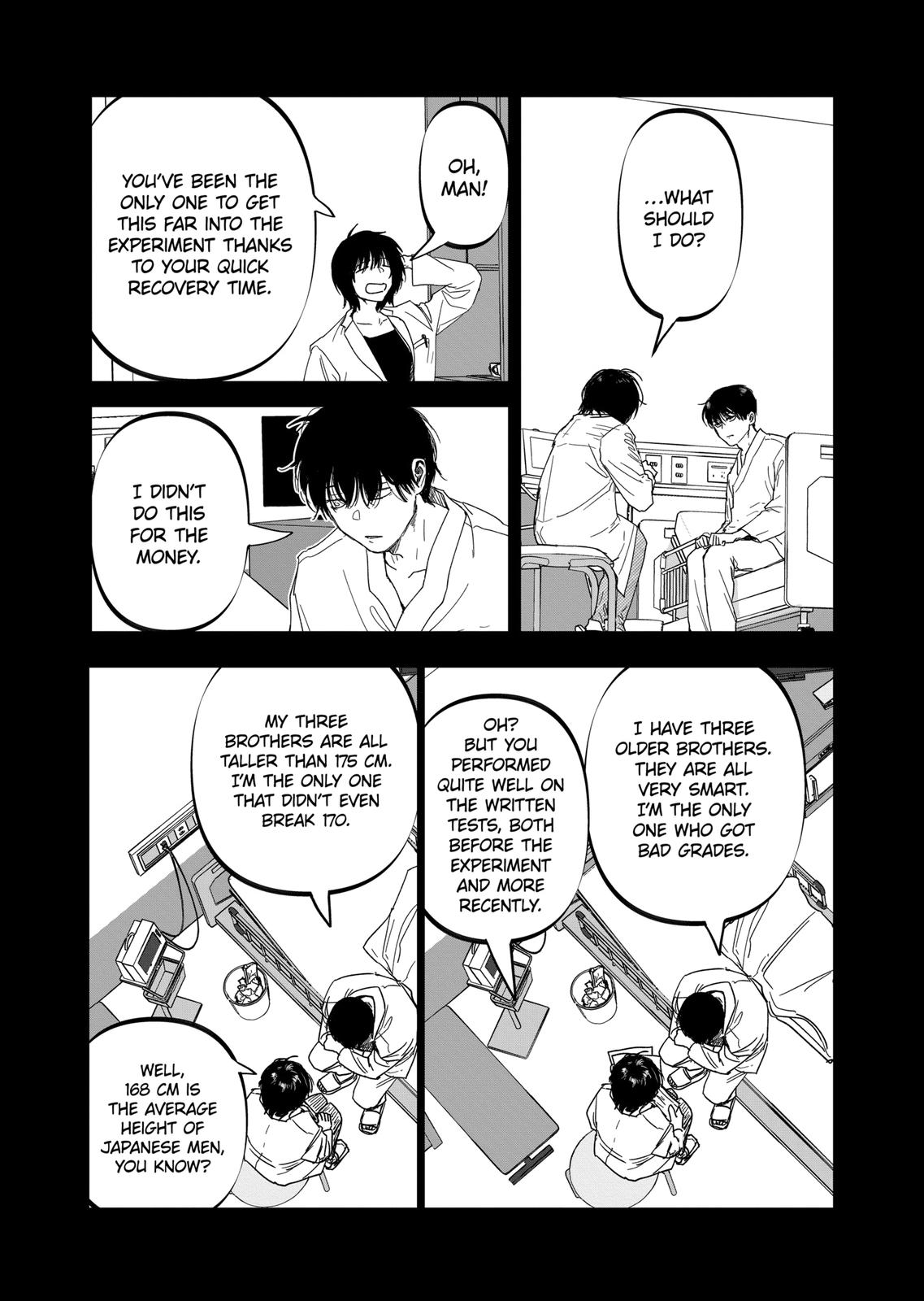 After God Chapter 25 page 7 - Chapter 25