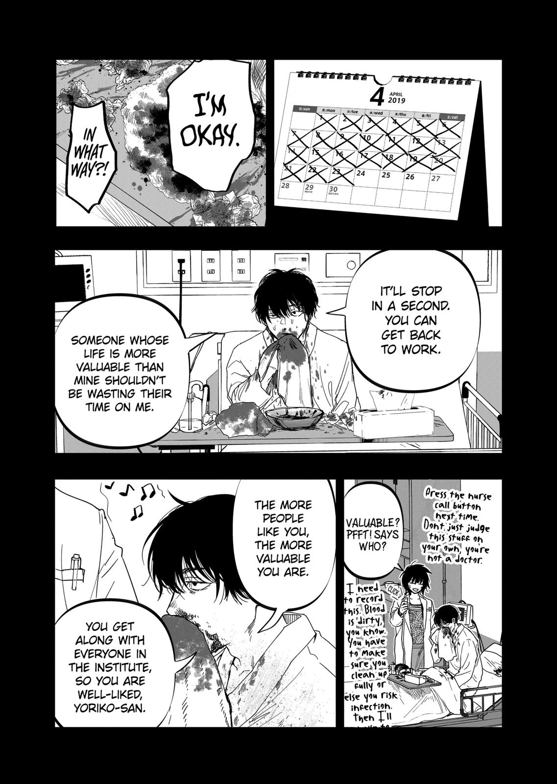 After God Chapter 25 page 9 - Chapter 25