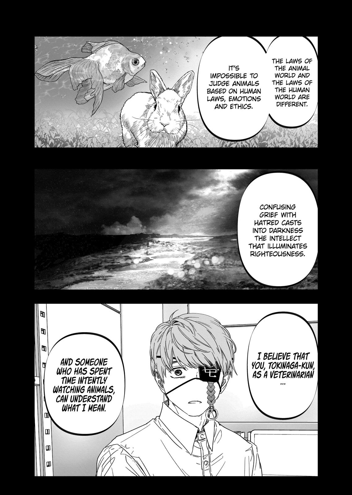 After God Chapter 26 page 10 - Chapter 26