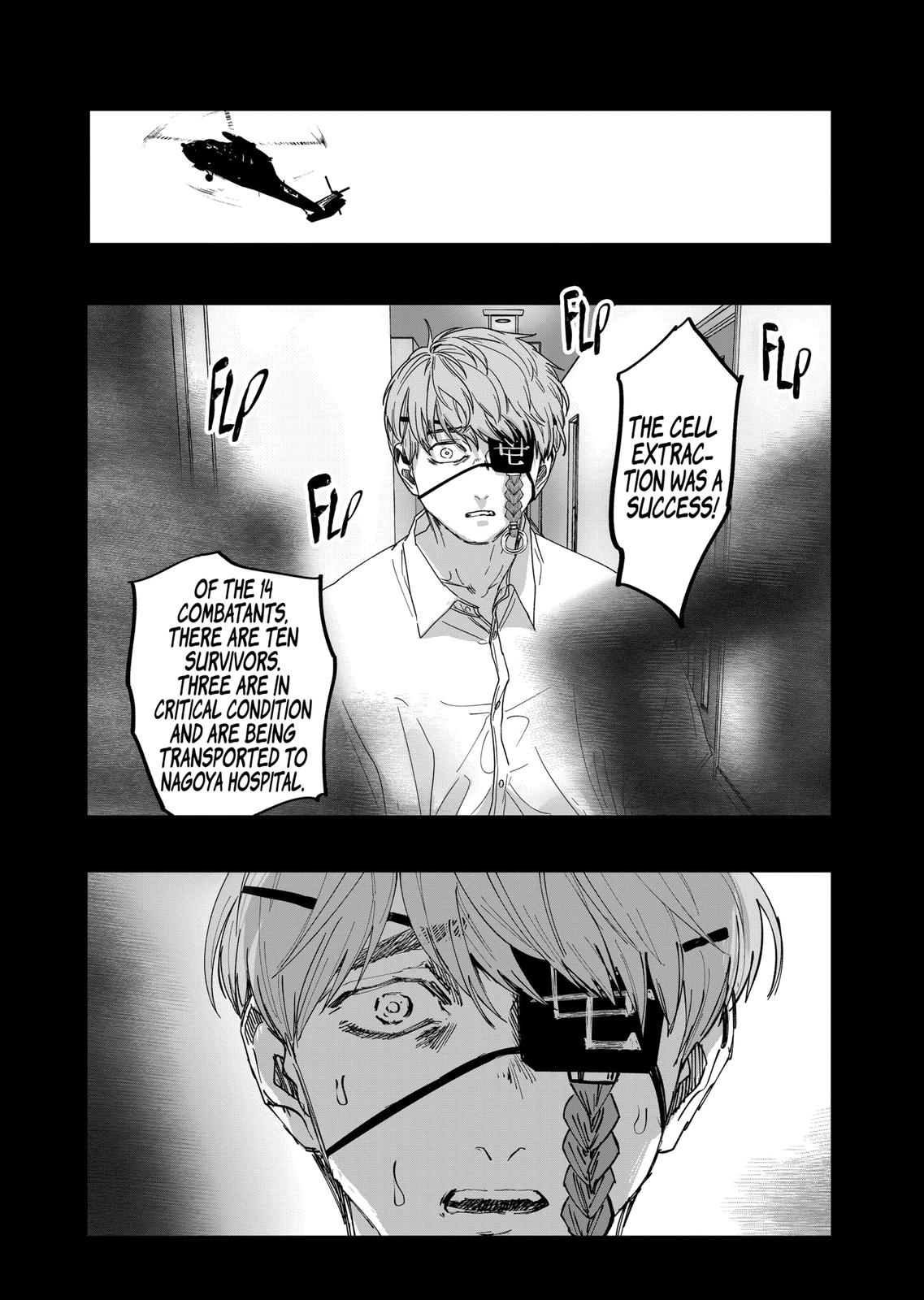After God Chapter 26 page 11 - Chapter 26