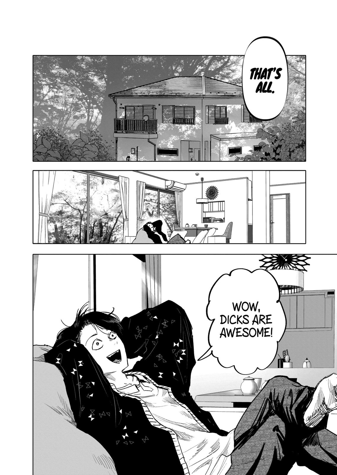 After God Chapter 26 page 16 - Chapter 26