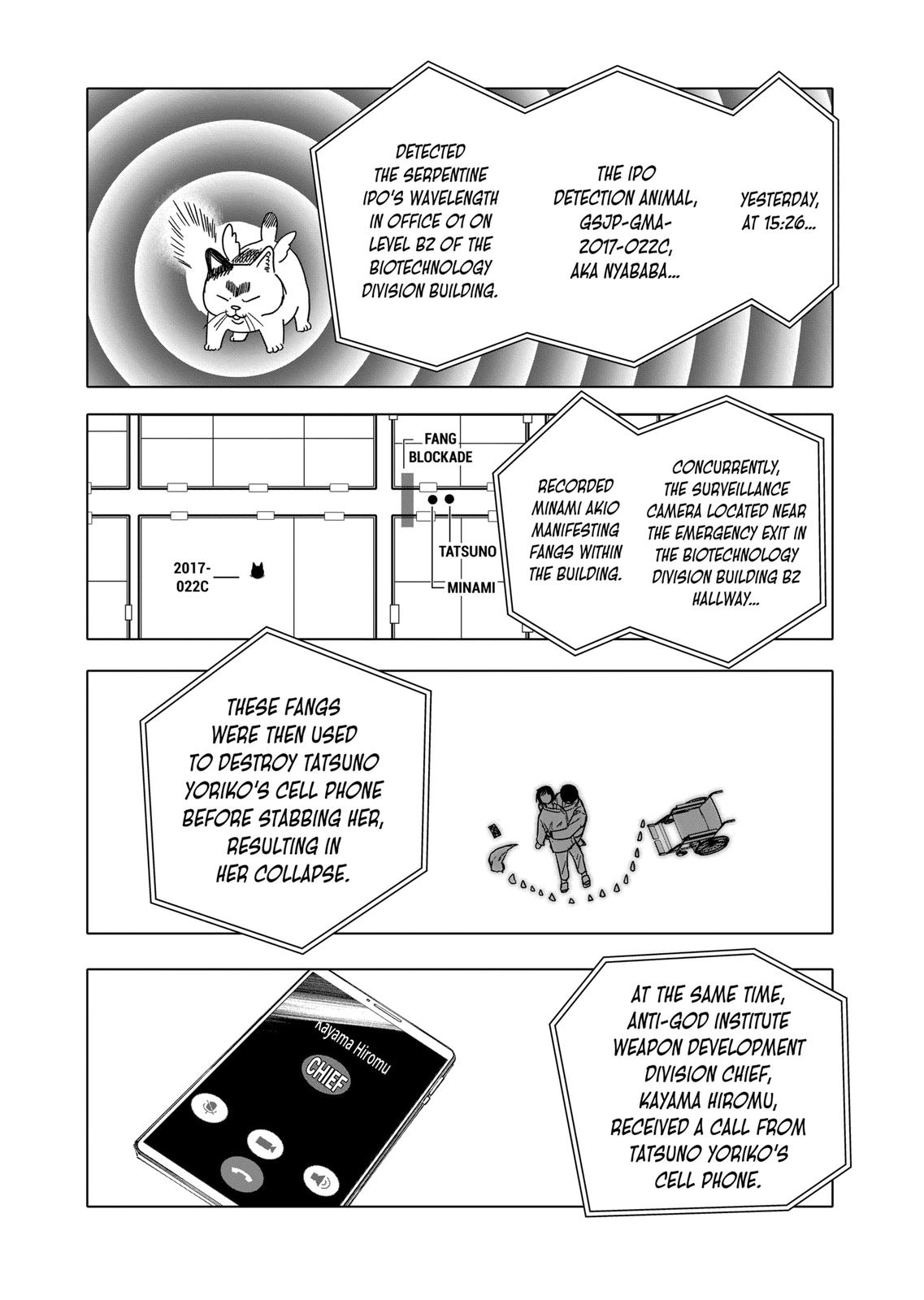 After God Chapter 26 page 2 - Chapter 26