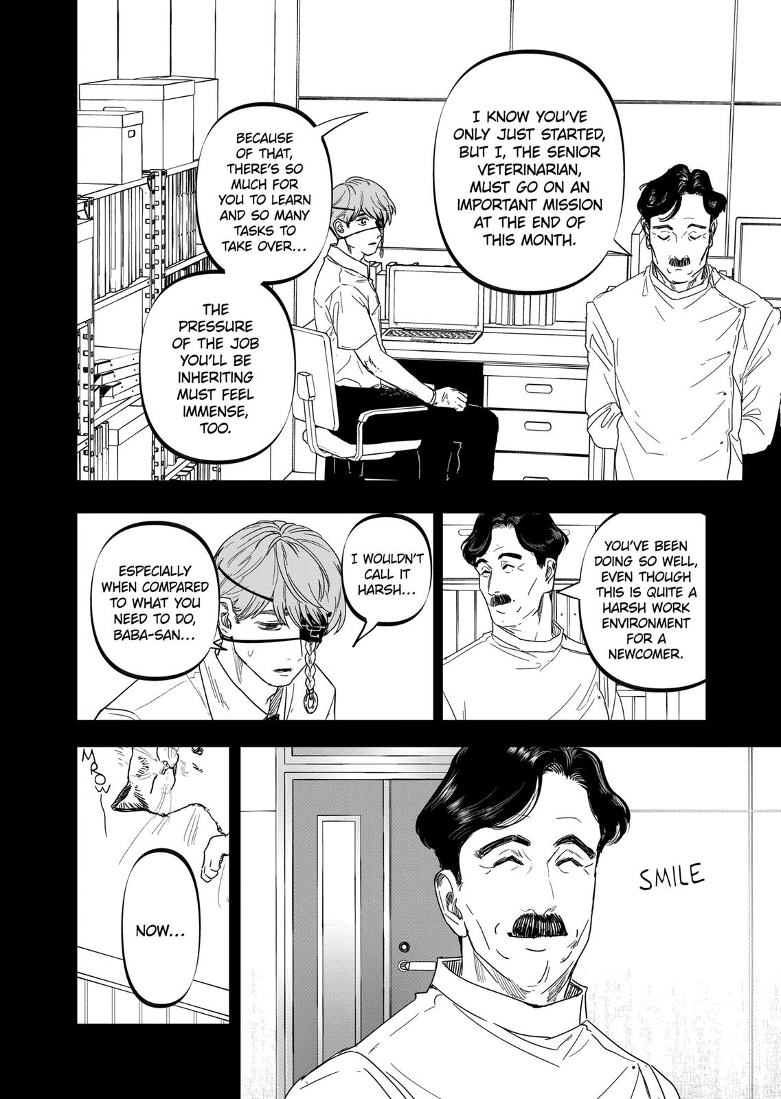 After God Chapter 26 page 6 - Chapter 26