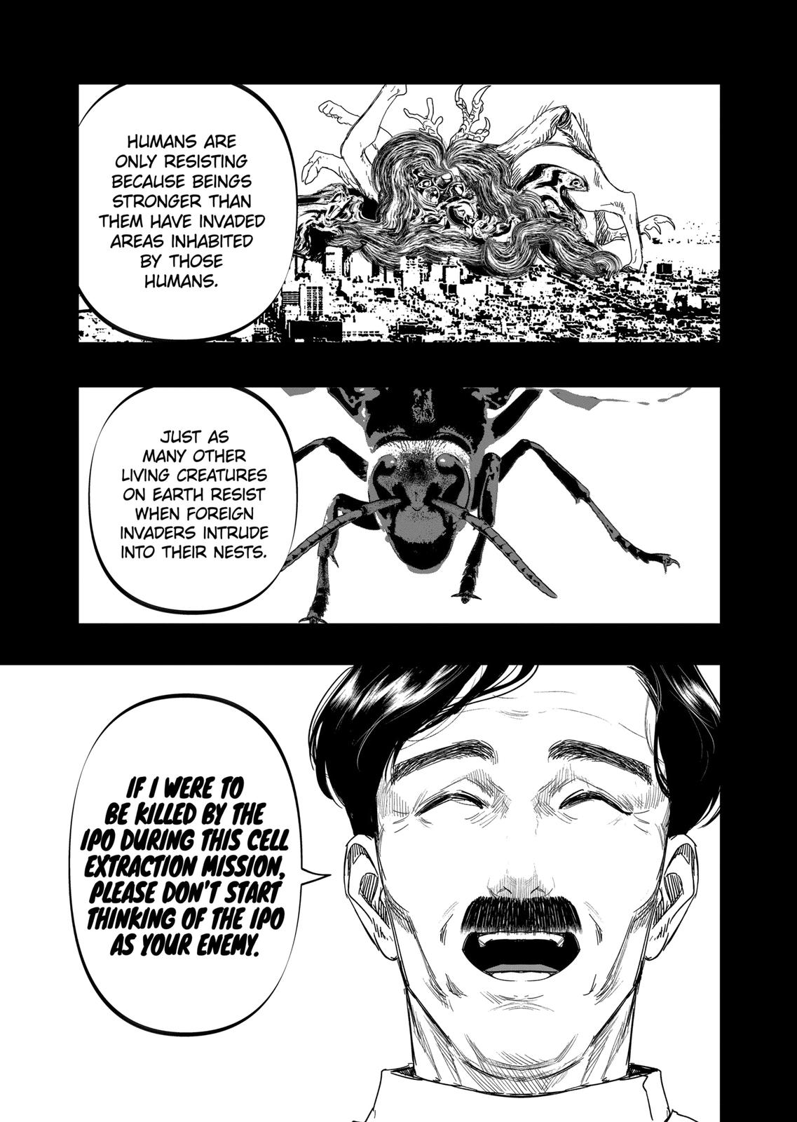 After God Chapter 26 page 9 - Chapter 26