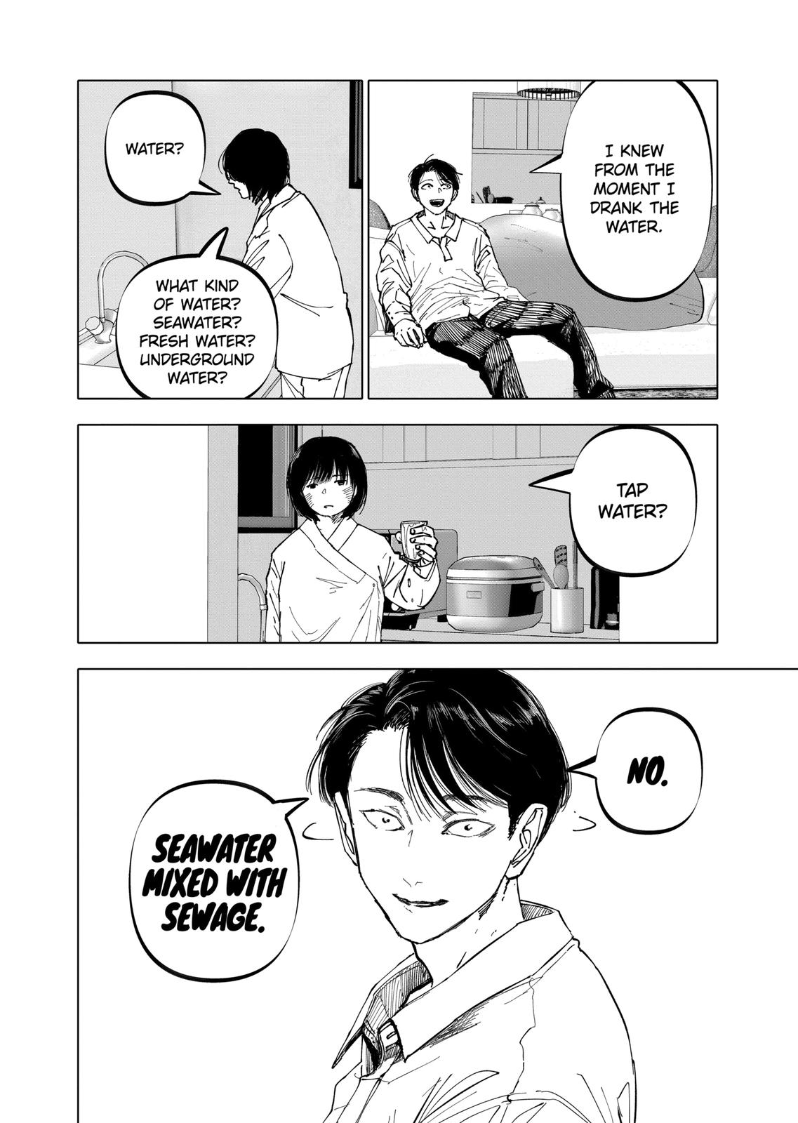 After God Chapter 27 page 10 - Chapter 27