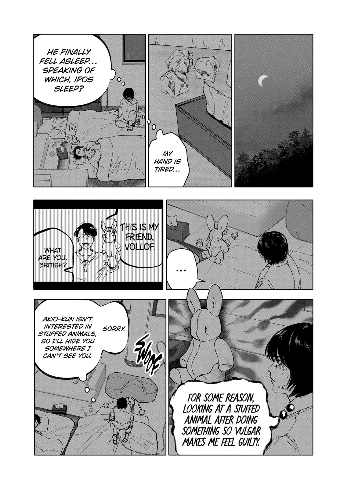After God Chapter 27 page 11 - Chapter 27