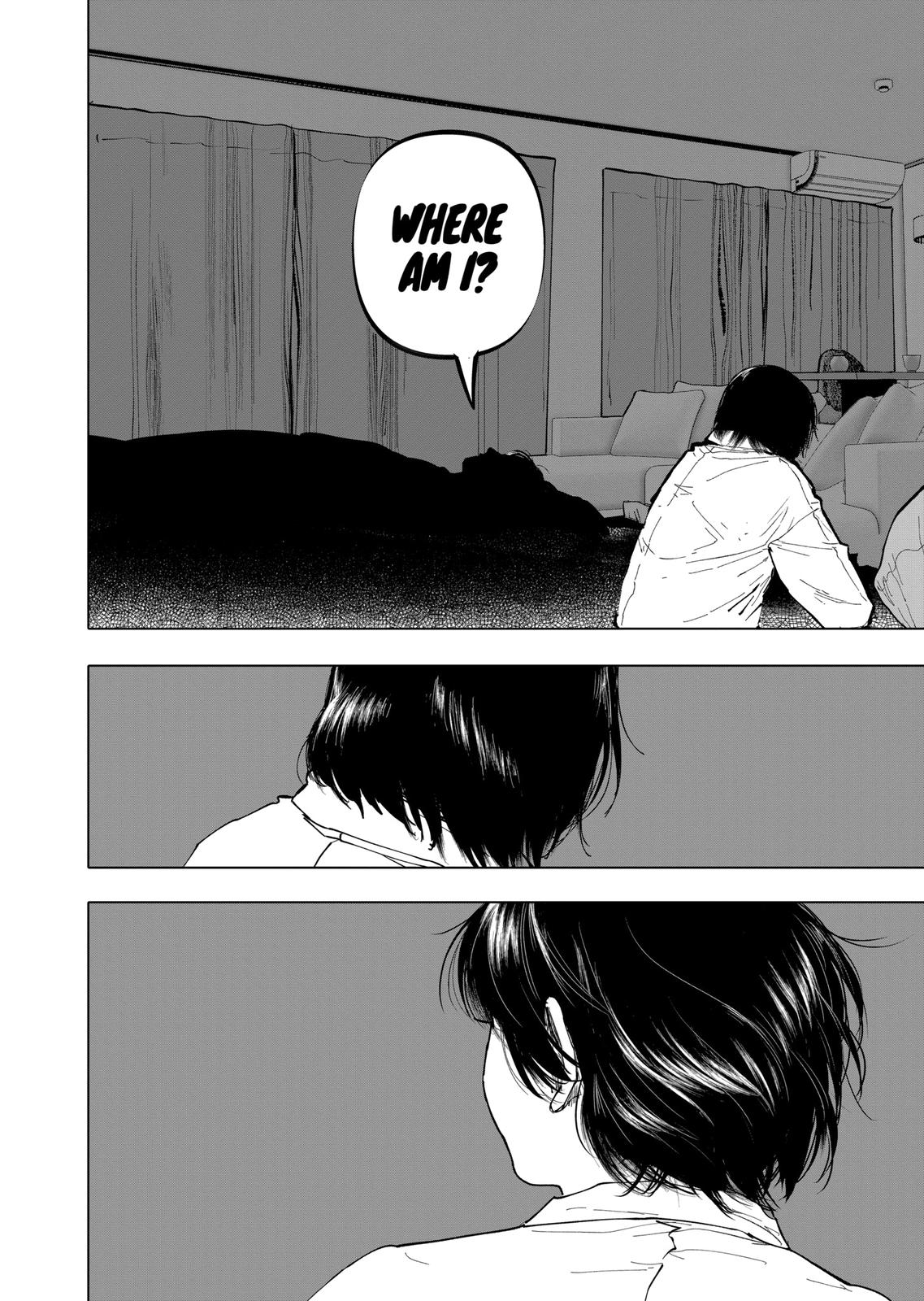 After God Chapter 27 page 12 - Chapter 27