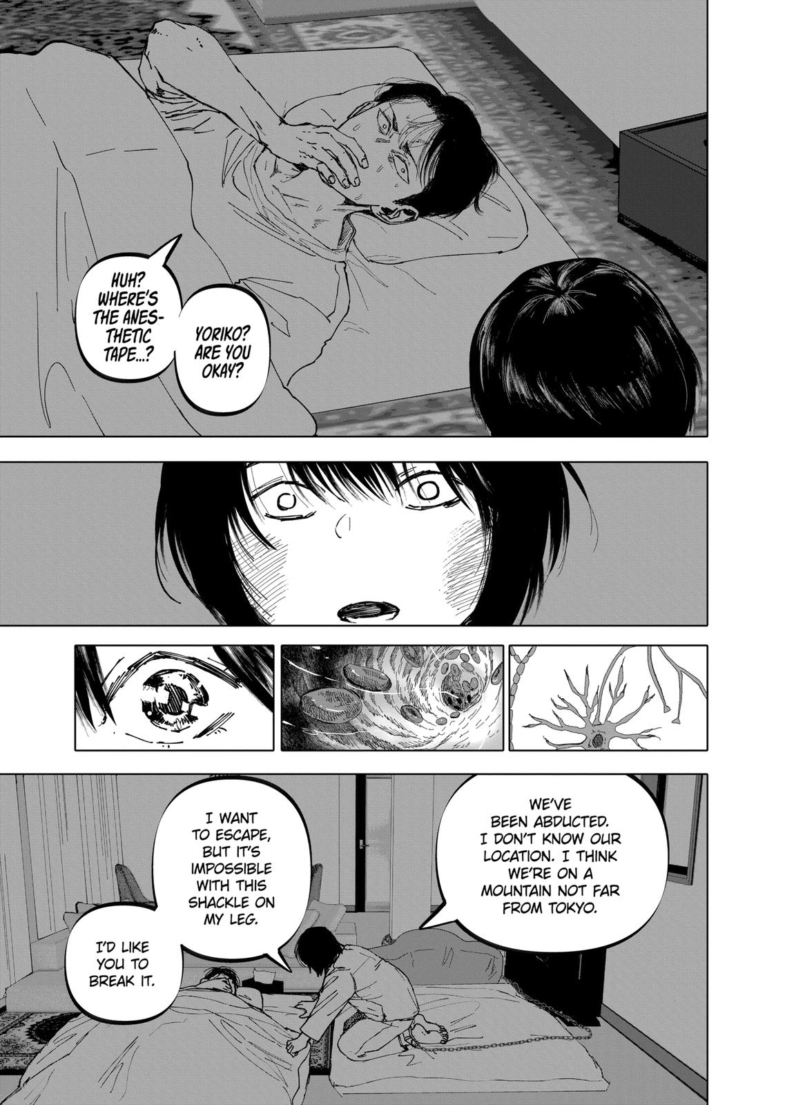 After God Chapter 27 page 13 - Chapter 27