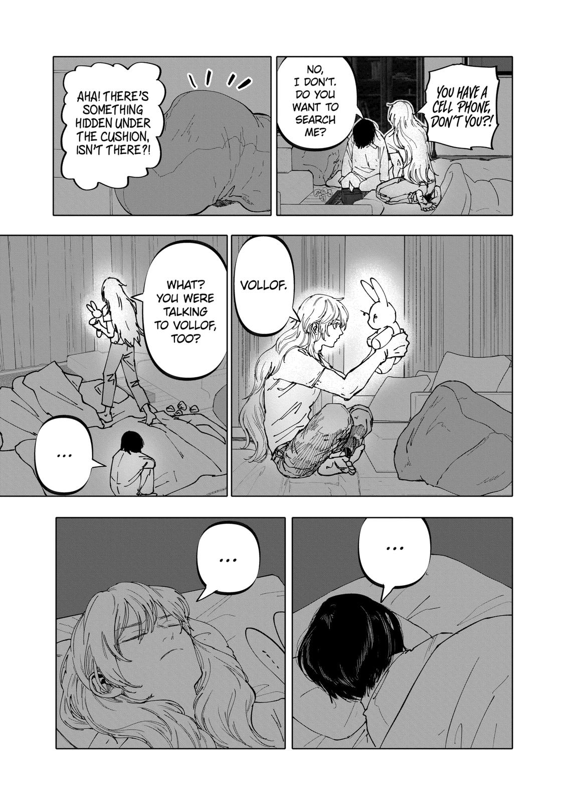 After God Chapter 27 page 15 - Chapter 27