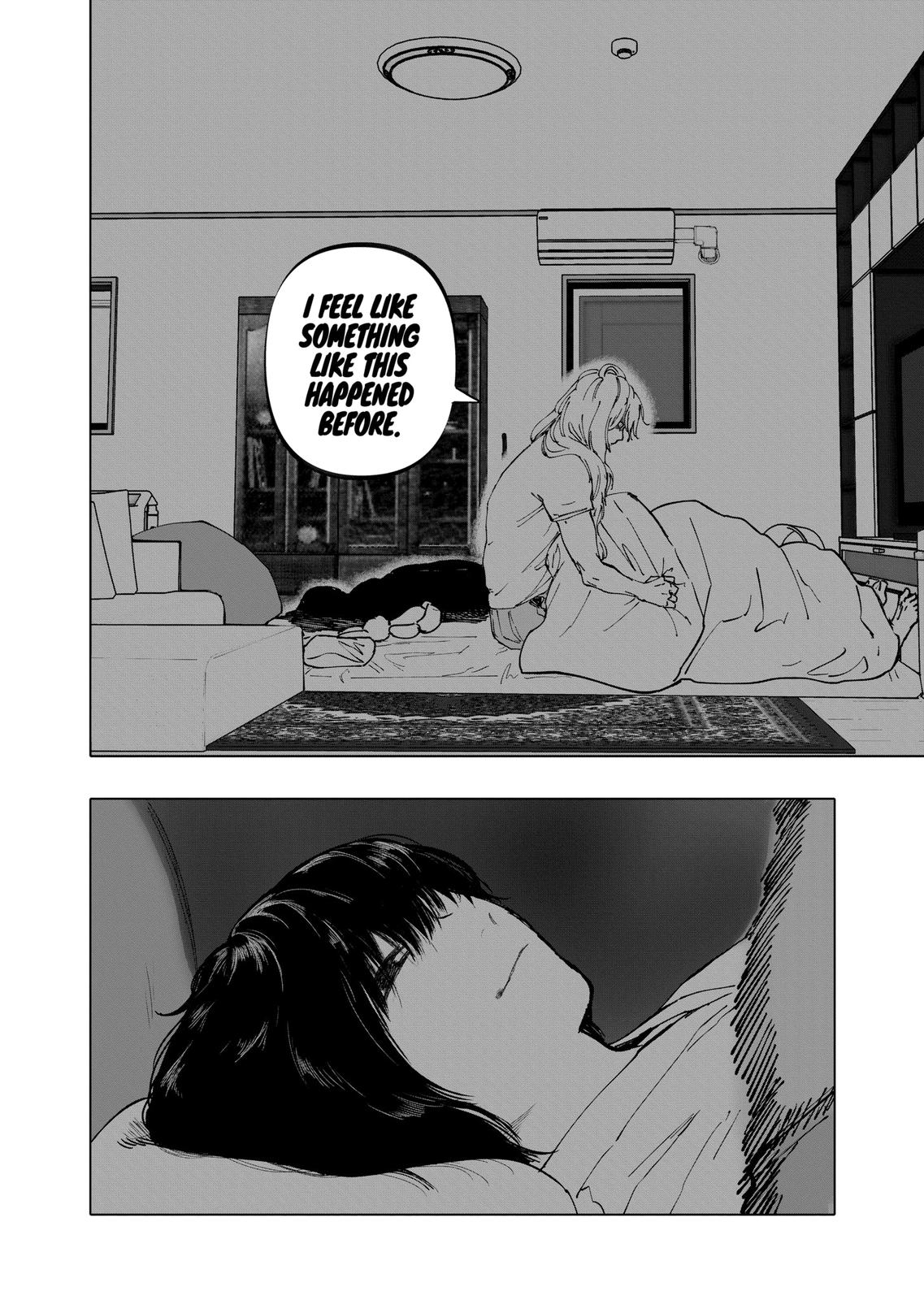 After God Chapter 27 page 18 - Chapter 27