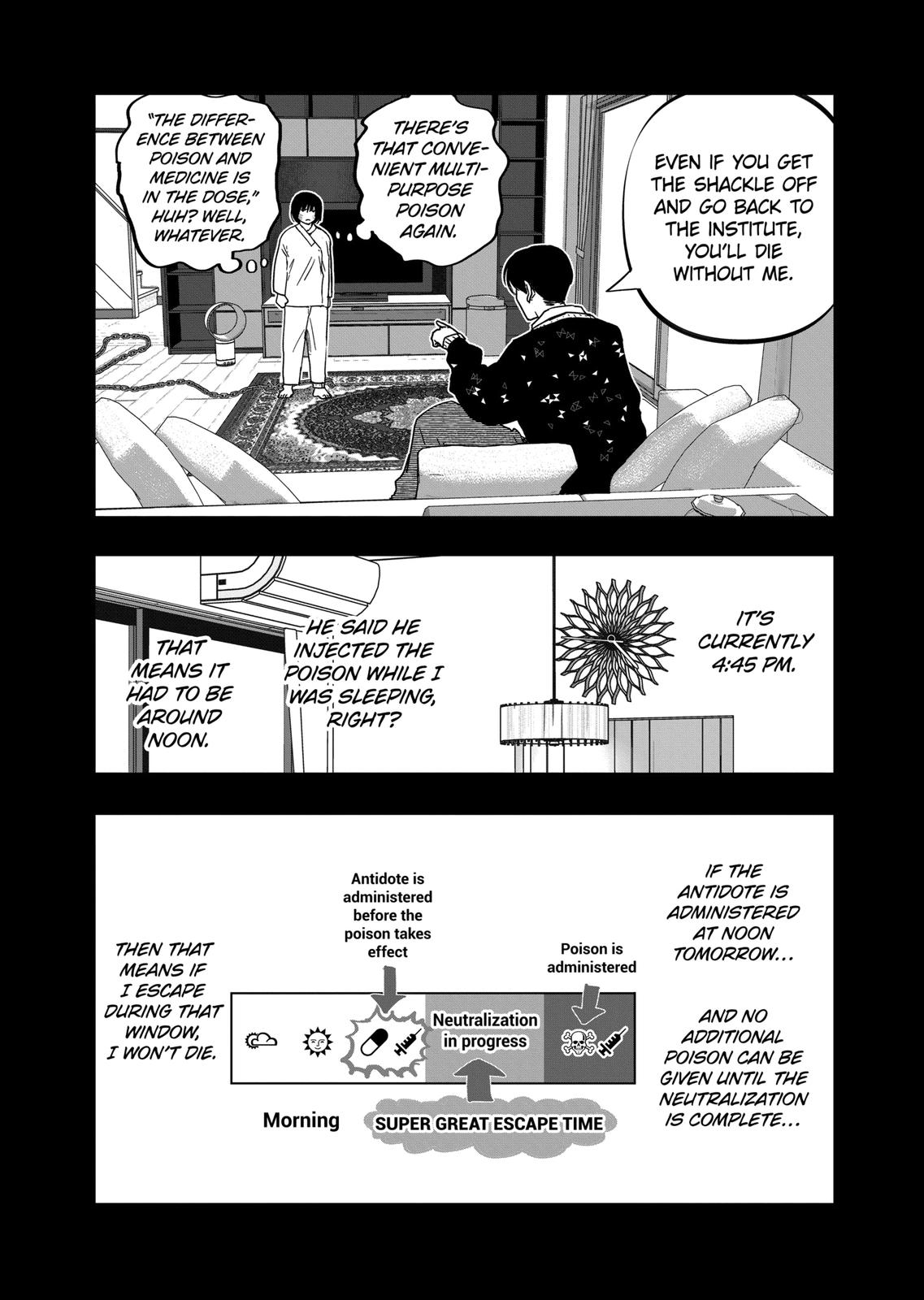 After God Chapter 27 page 4 - Chapter 27