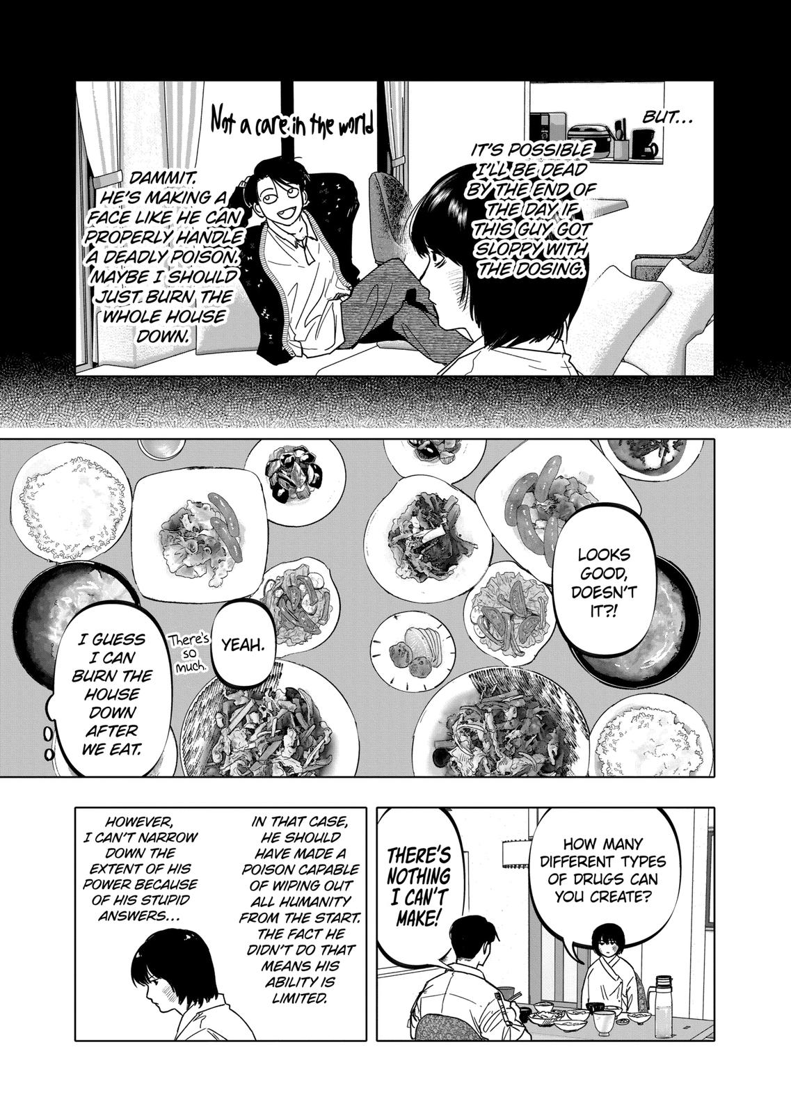 After God Chapter 27 page 5 - Chapter 27
